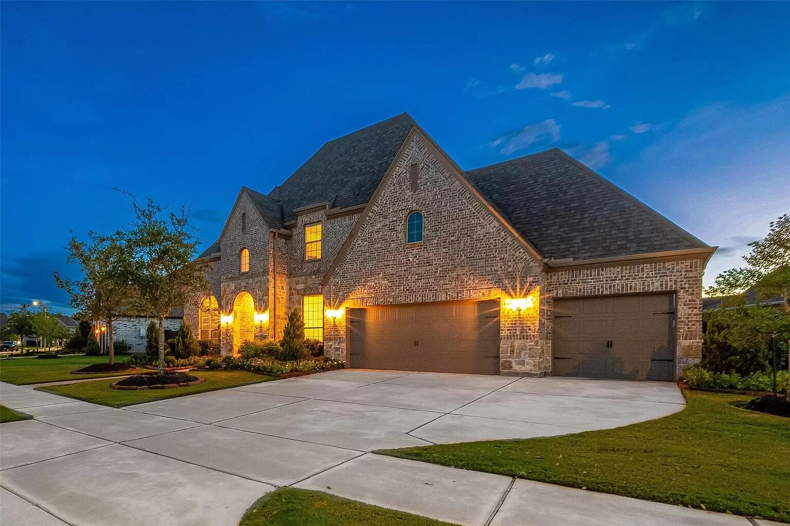 1203 Orange Pumpkin Lane, Richmond, TX 77406