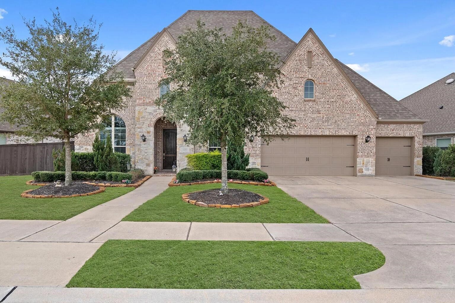 1203 Orange Pumpkin Lane, Richmond, TX 77406