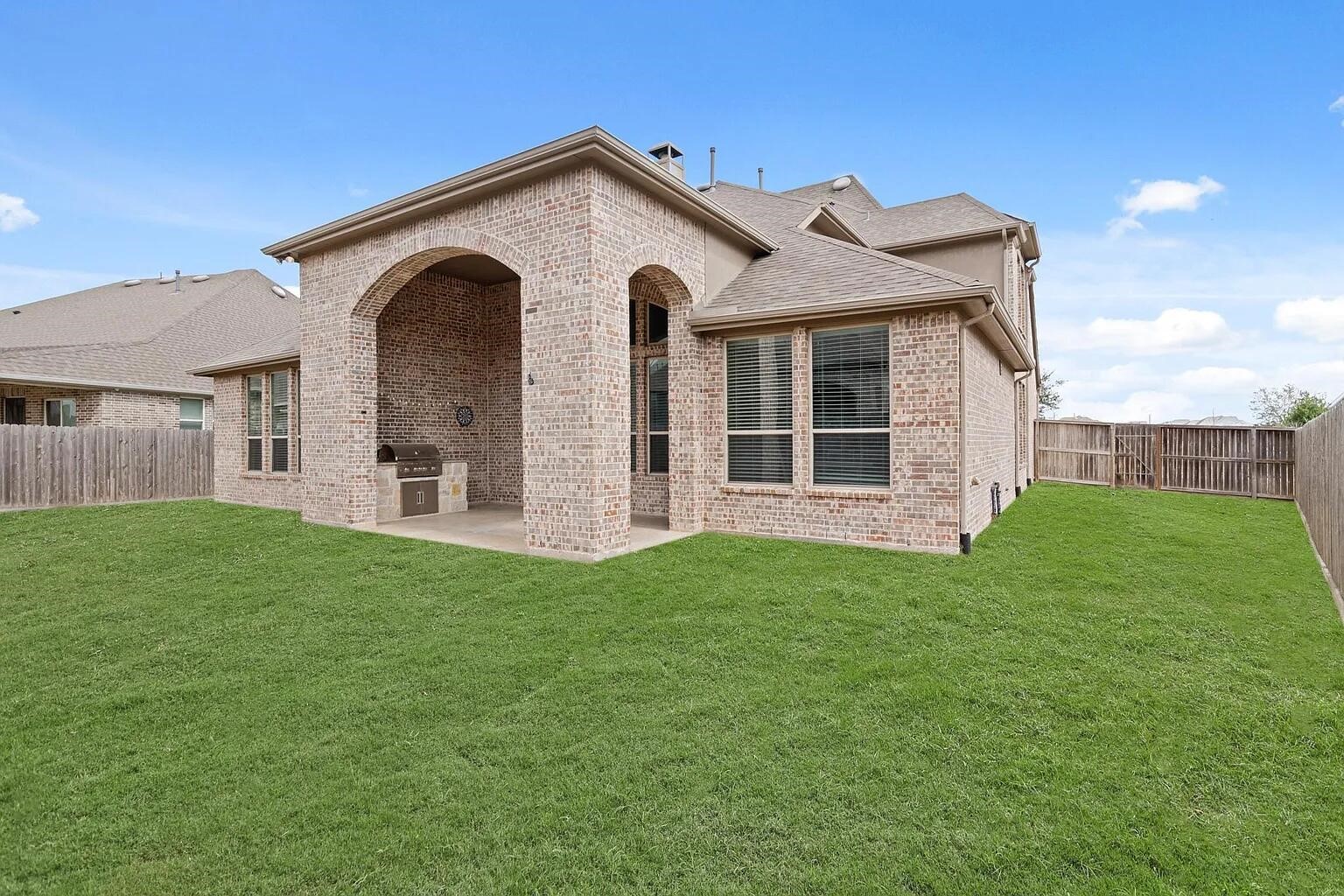 1203 Orange Pumpkin Lane, Richmond, TX 77406