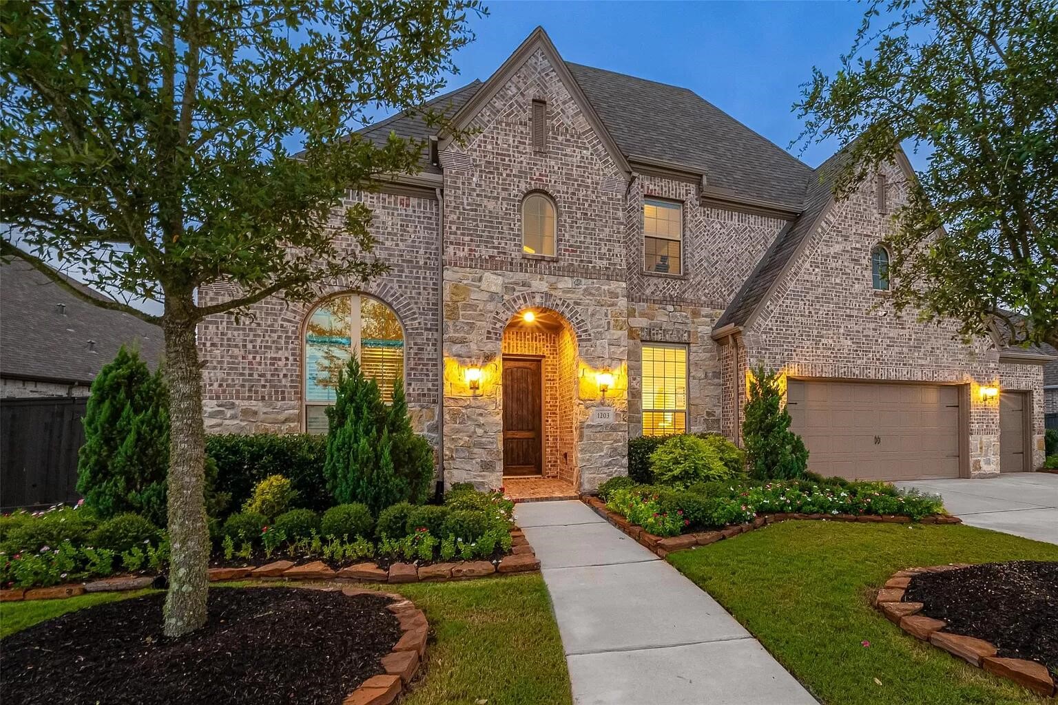 1203 Orange Pumpkin Lane, Richmond, TX 77406