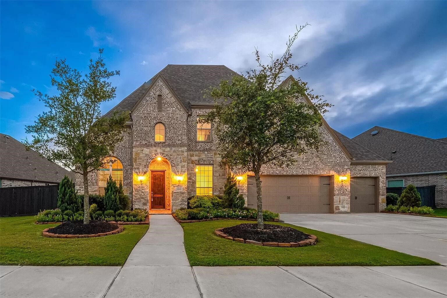 1203 Orange Pumpkin Lane, Richmond, TX 77406