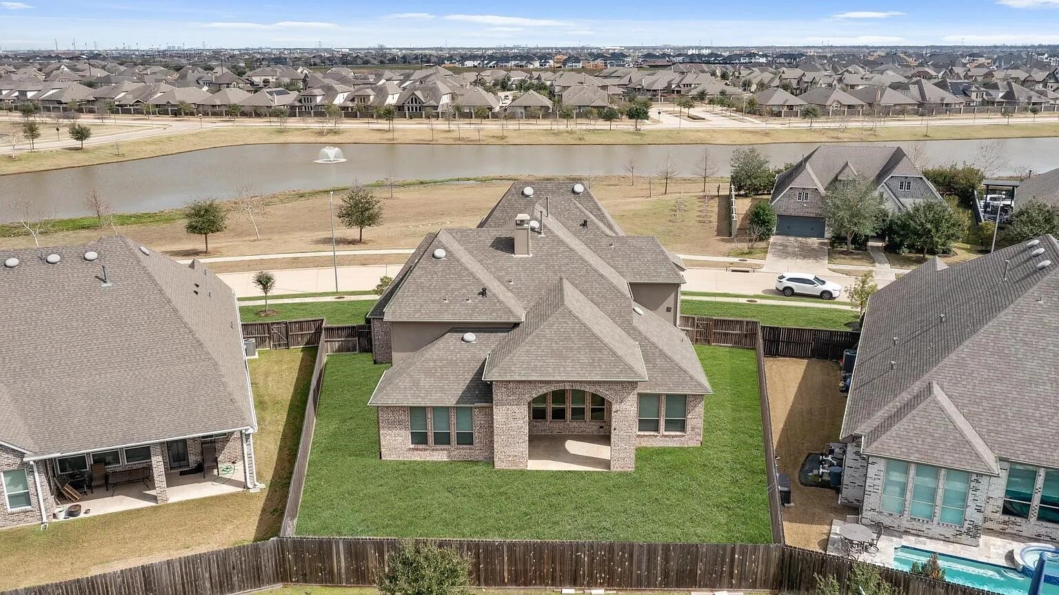 1203 Orange Pumpkin Lane, Richmond, TX 77406