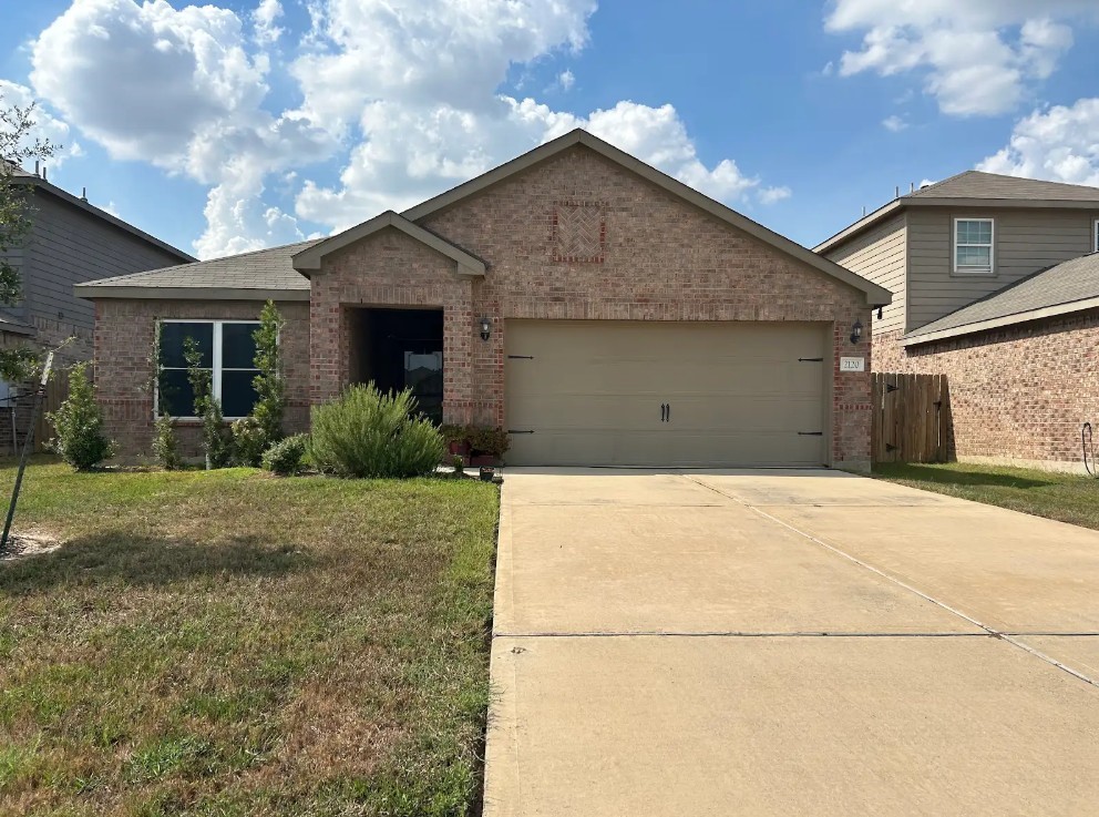 2120 Mule Ridge Drive, Katy, TX 77493