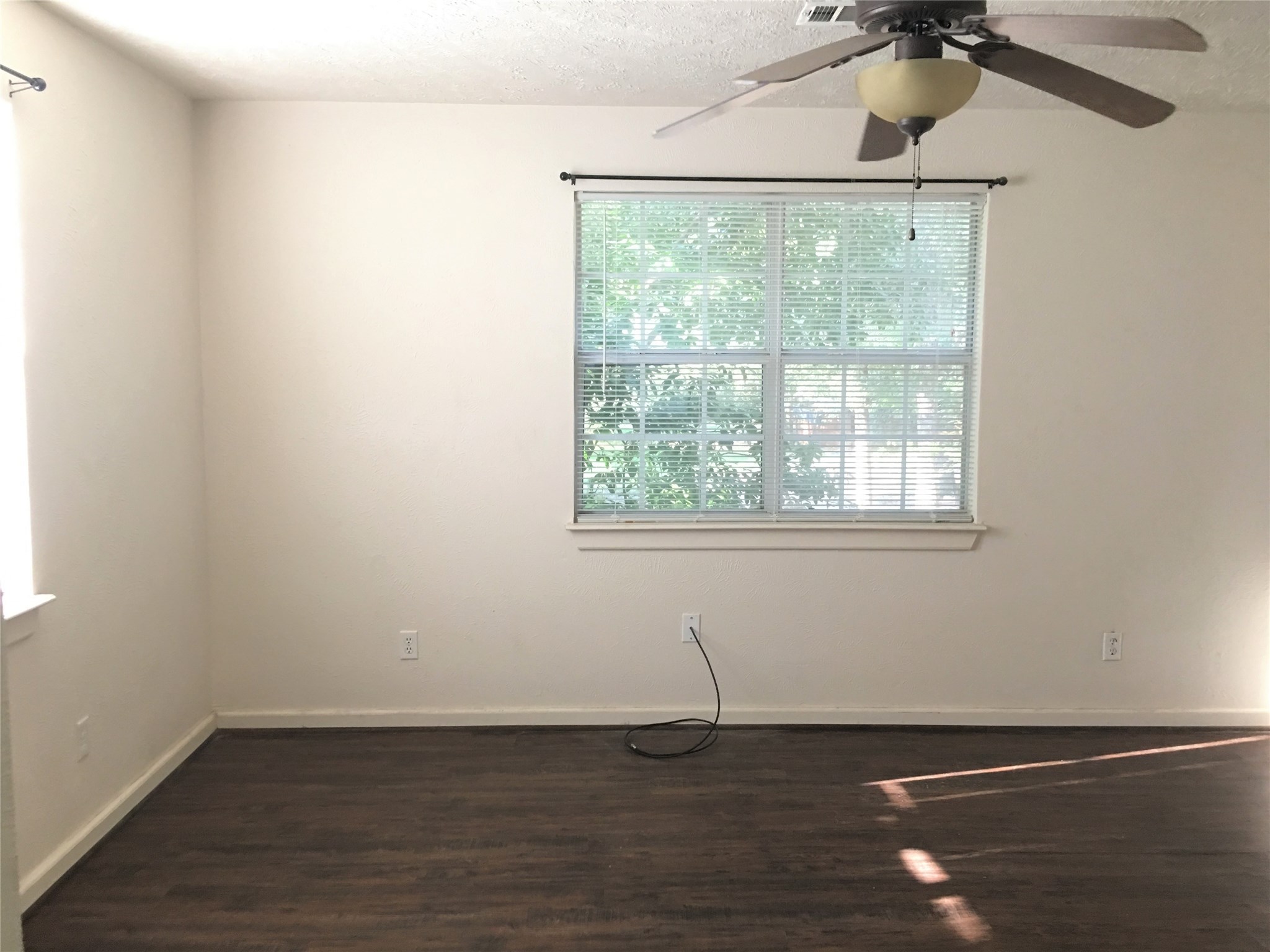 Bedroom 3, end of the hallway on the right
