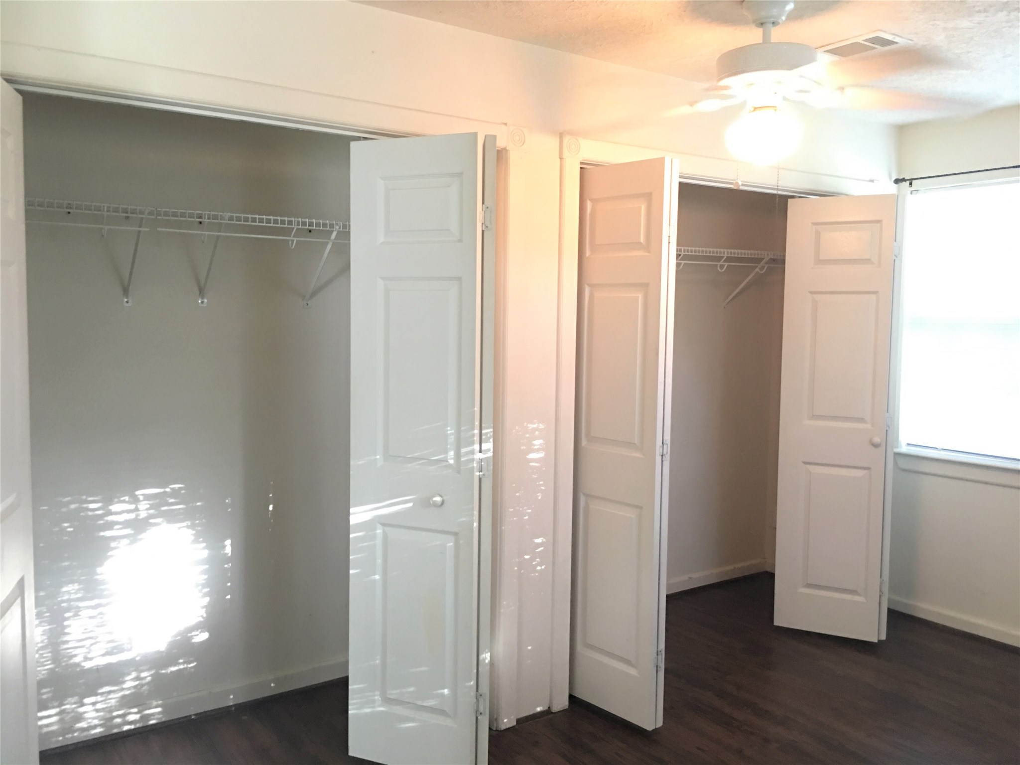 Another view of adjoining bedrooms