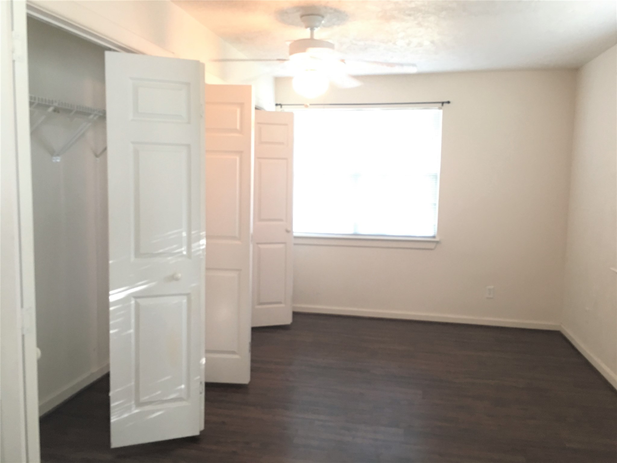 Bedroom 4 adjoins Bedrm 3 with 2 closets
