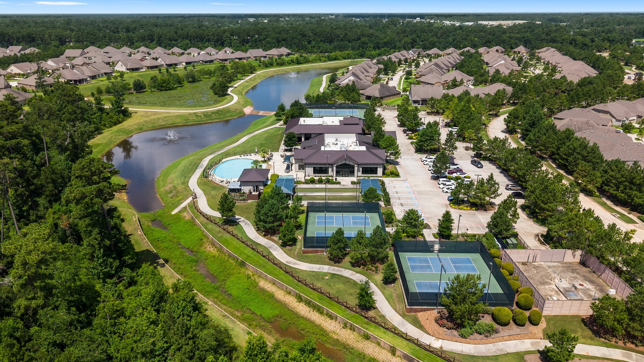 Amenity Center at Del Webb