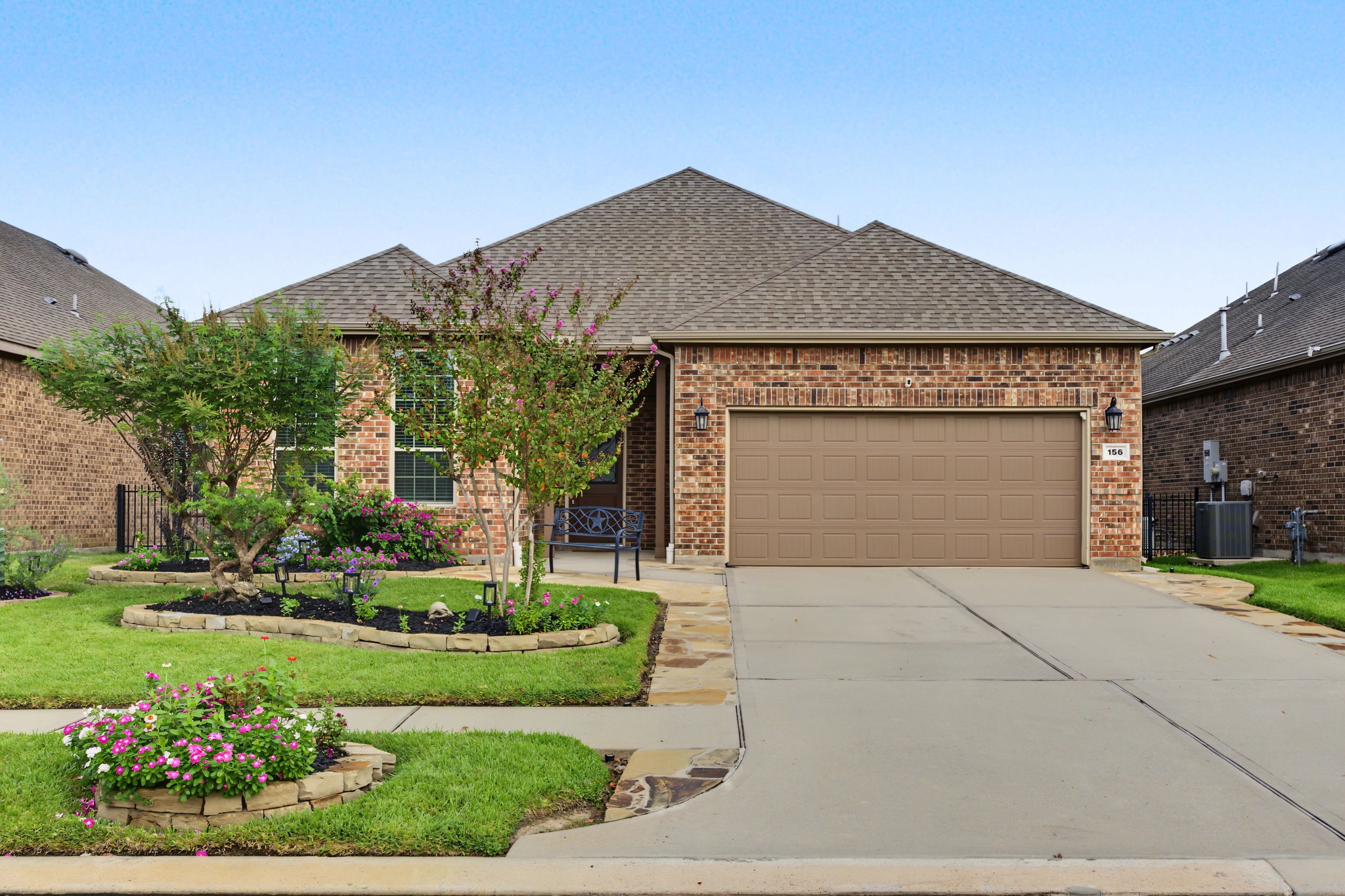 Beautiful all brick home in vibrant 55+ community Beautiful all brick home in vibrant 55+ community