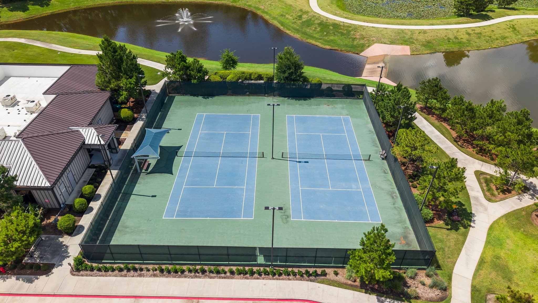 Tennis Courts
