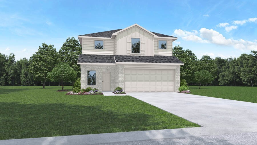 1915 West Stroker Road, Crosby, TX 77532