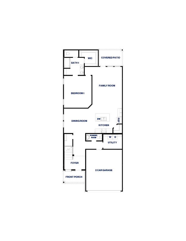 1915 West Stroker Road, Crosby, TX 77532
