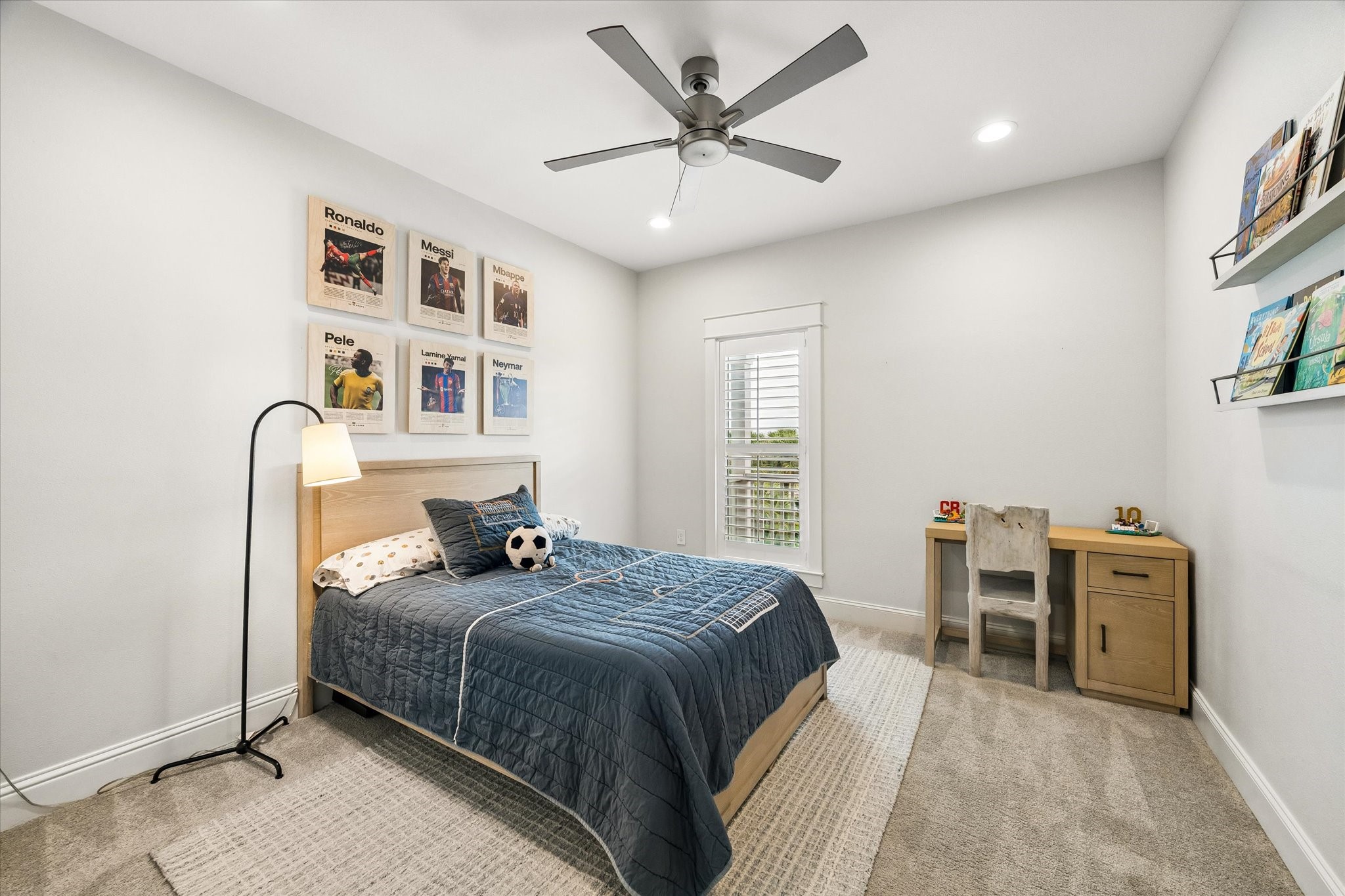 Third bedroom