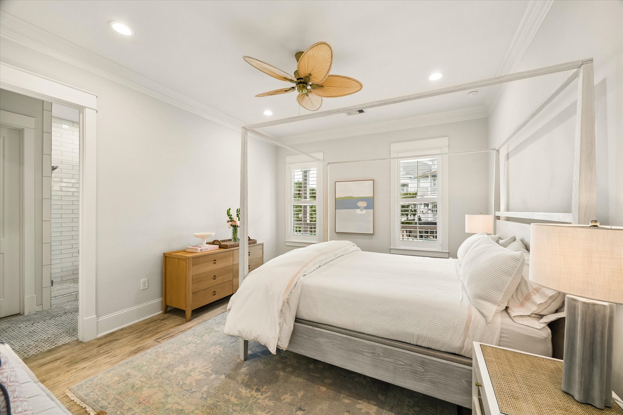 Primary suite