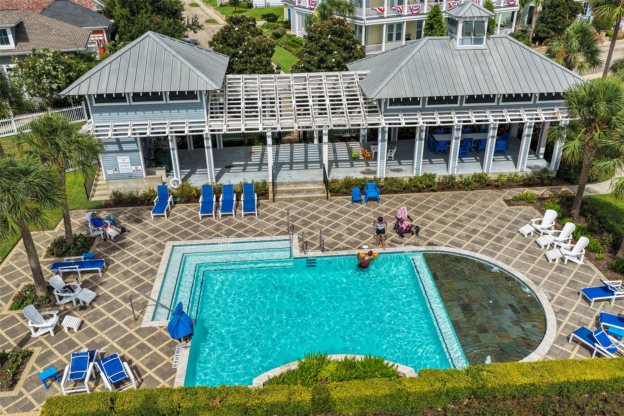 Community Swimming pool