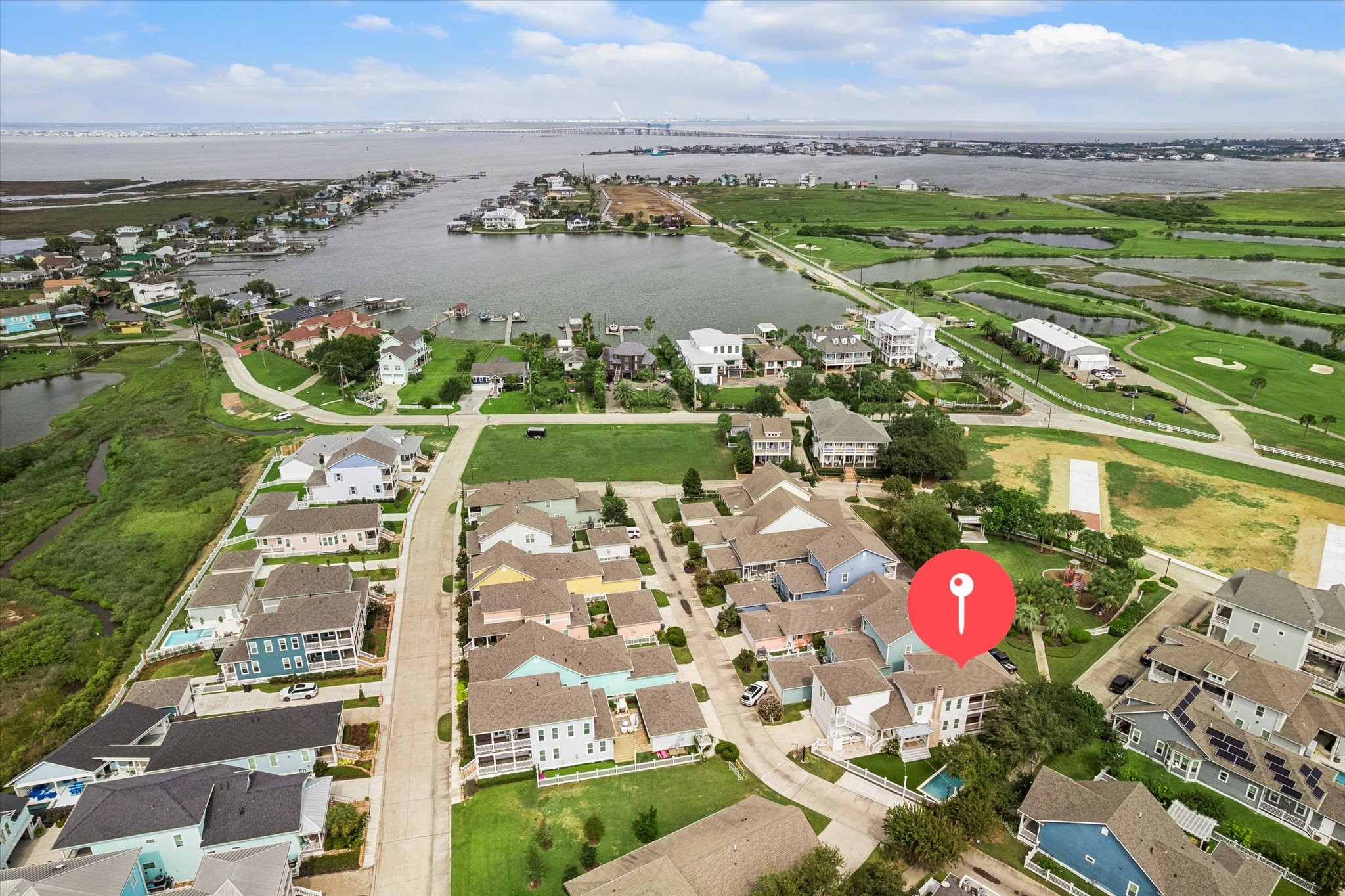 Proximity within the community