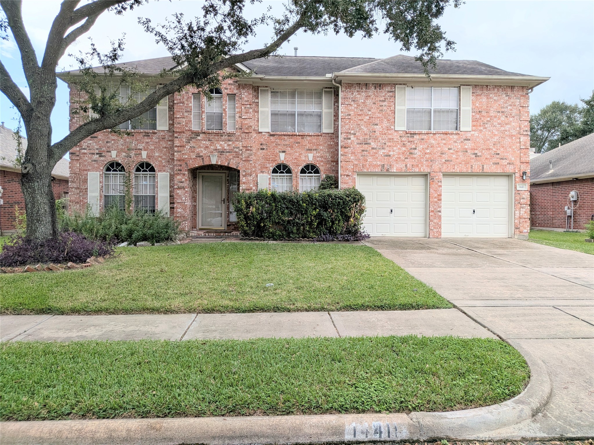 14411 Berrington Drive, Houston, TX 77083