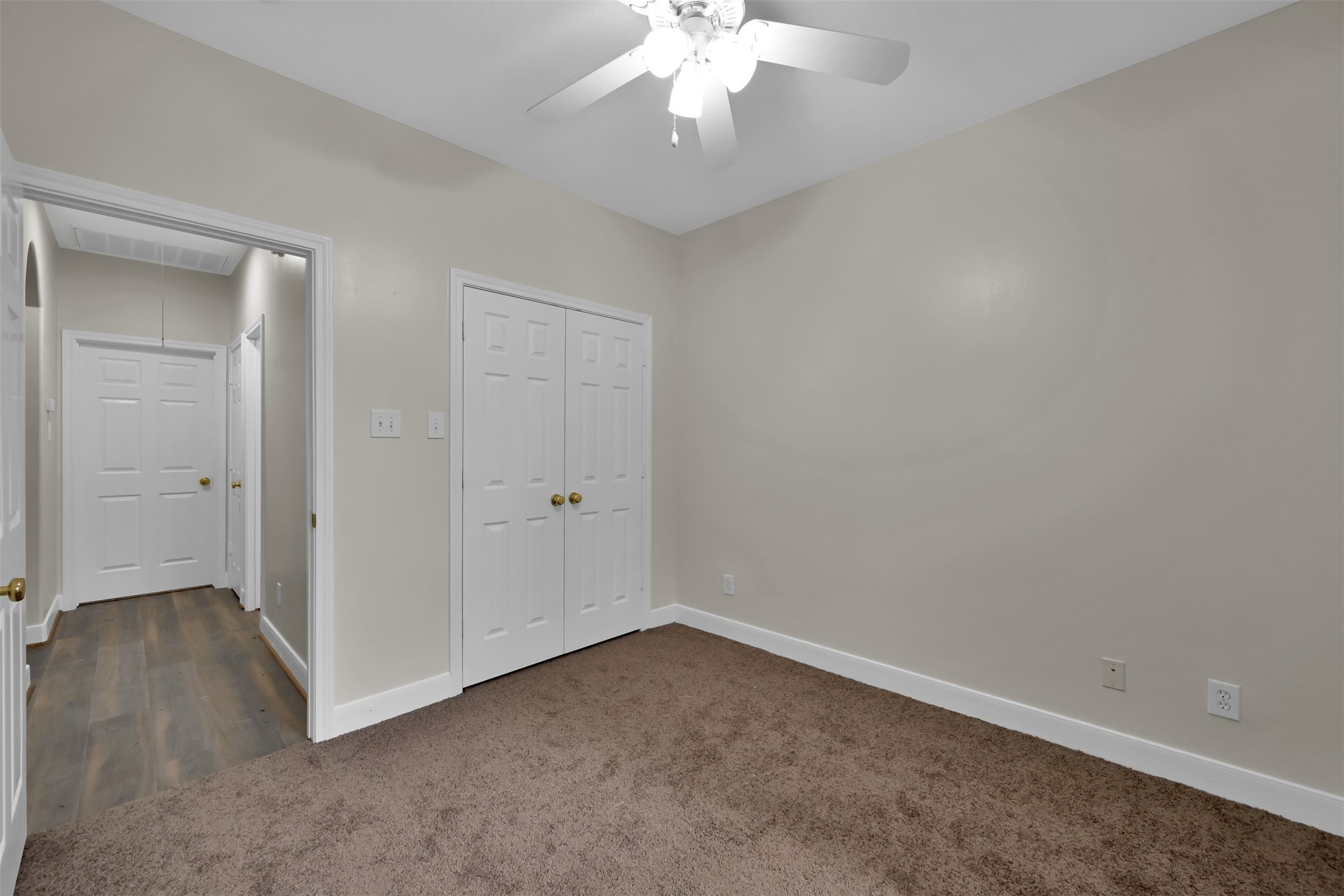 Bedroom #2.