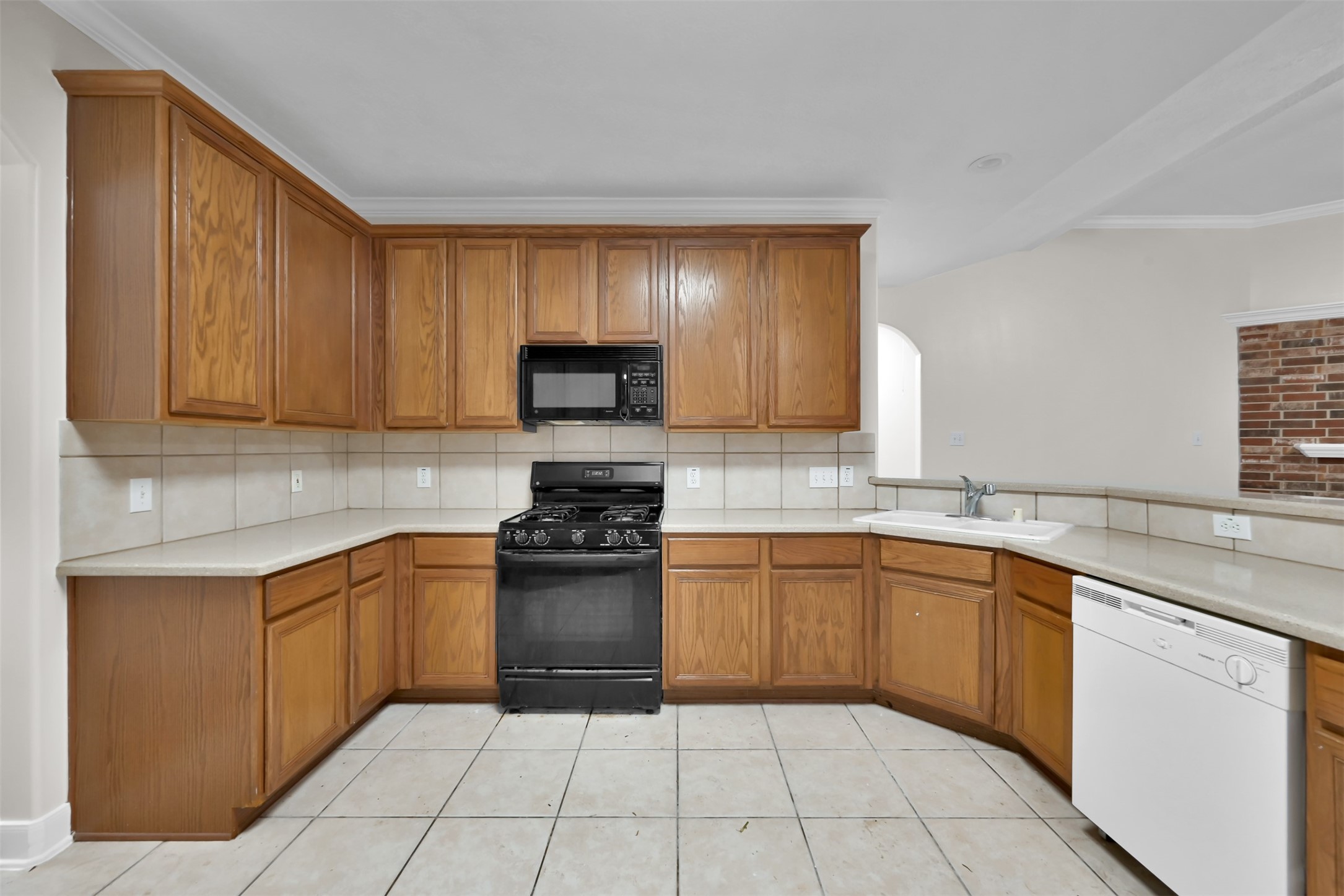 Kitchen.