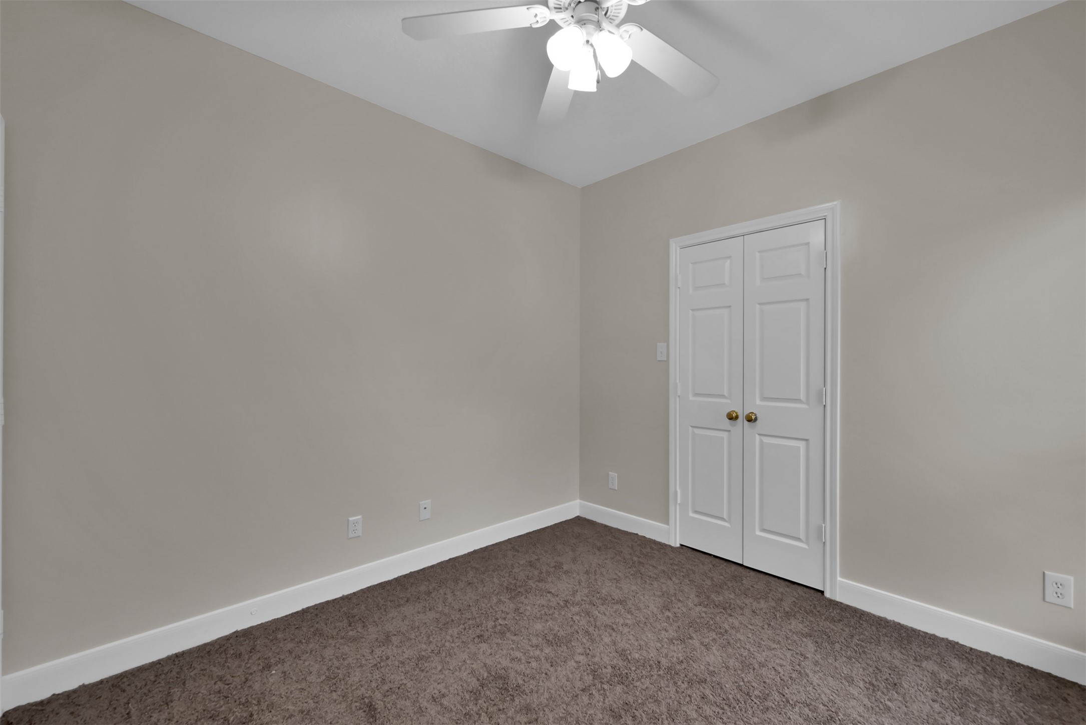 Bedroom #3.
