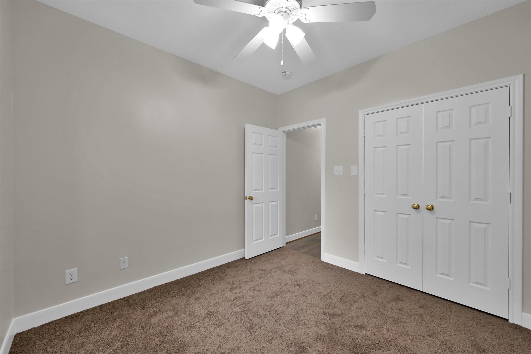 Bedroom #2.