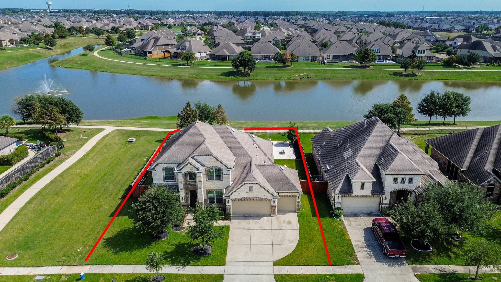 Welcome home to 18438 Panton Terrace Lane. This stunning property offers a perfect blend of comfort and style, featuring spacious living areas, modern finishes, and an inviting atmosphere ideal for both relaxation and entertaining. Don't miss the opportunity to make this beautiful house your new home.!