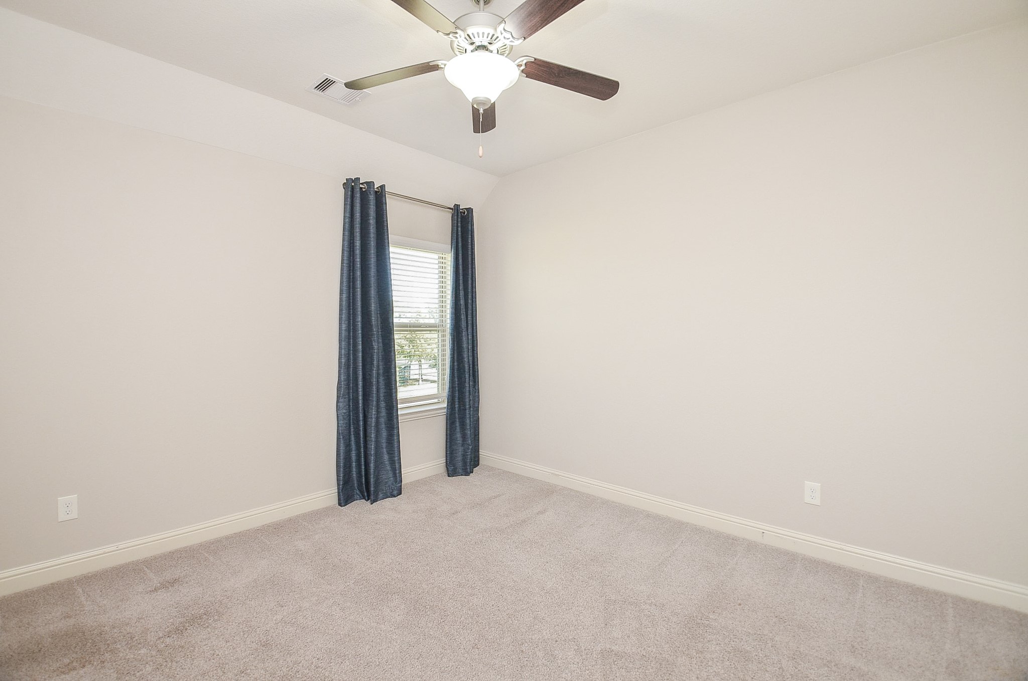 Bedroom 4 is another large room for play and sleep!