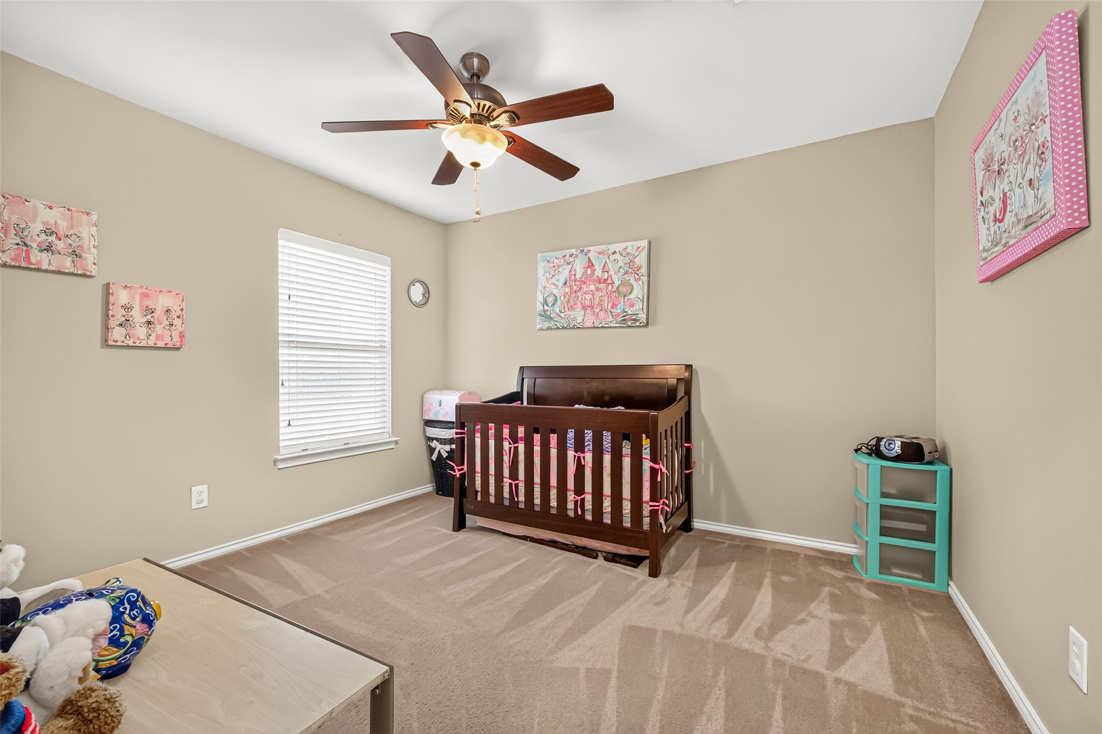 Secondary Bedroom 1