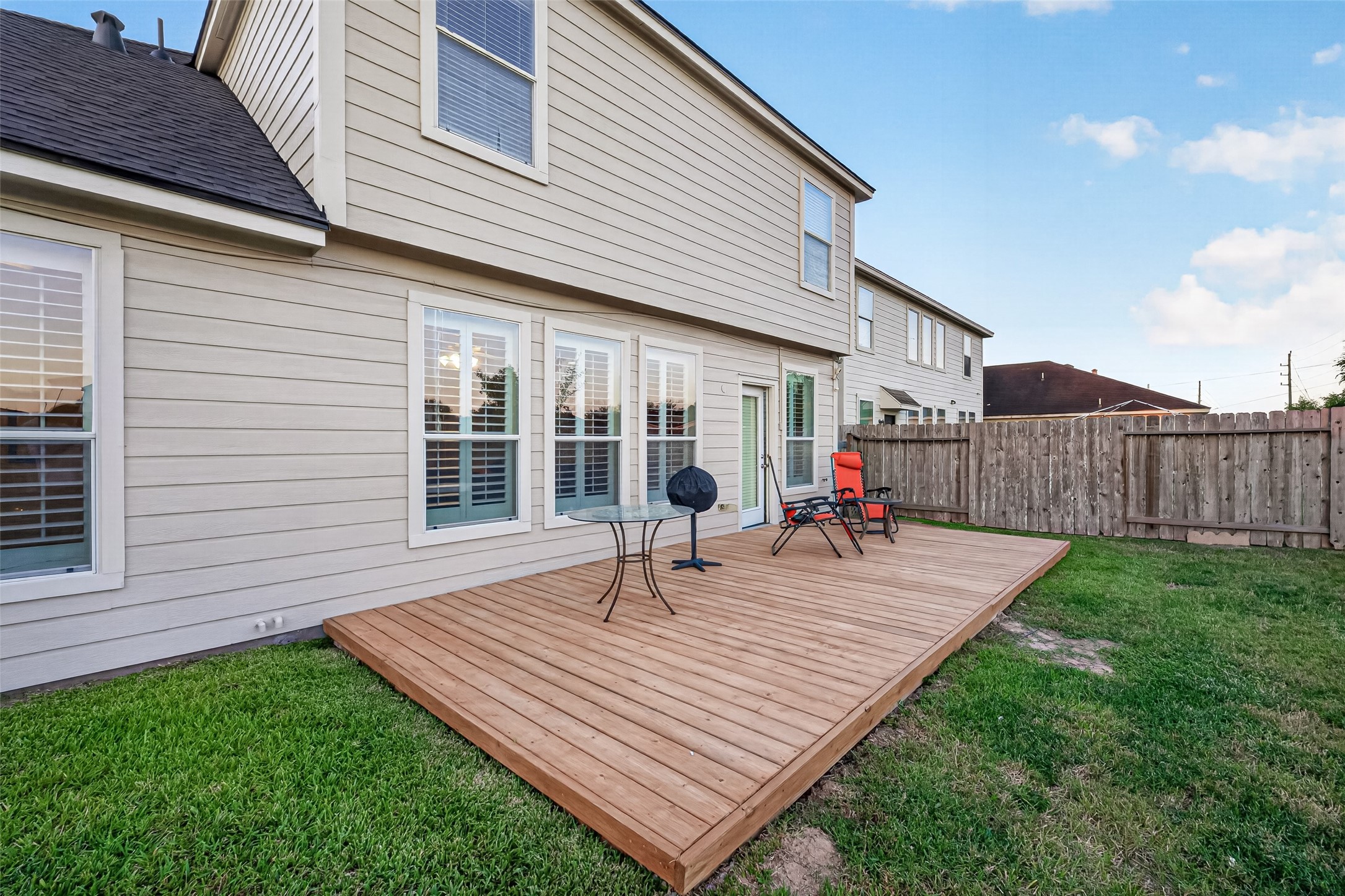 New Deck 2026