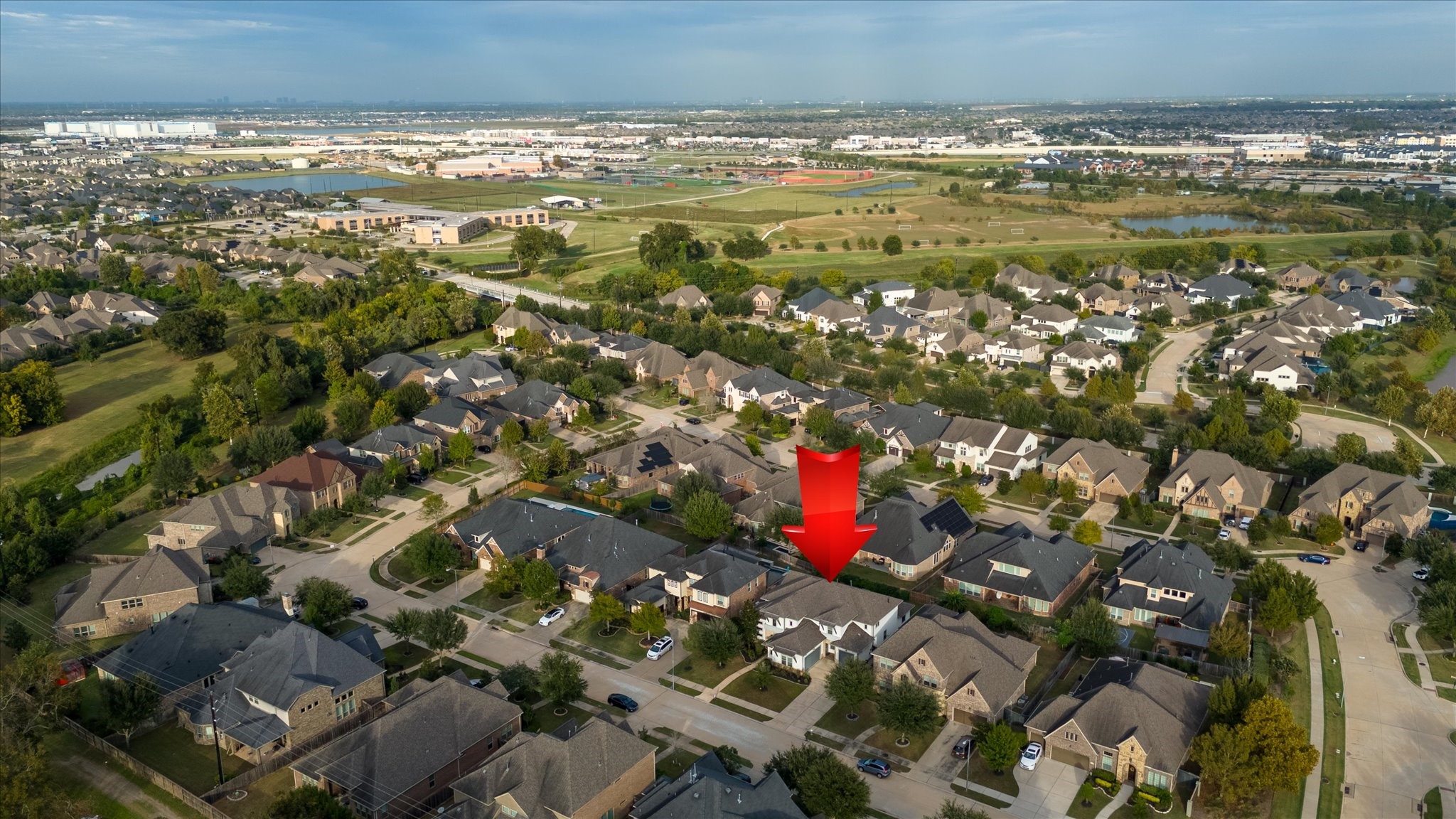 3518 Cotton Farms Drive, Richmond, TX 77406