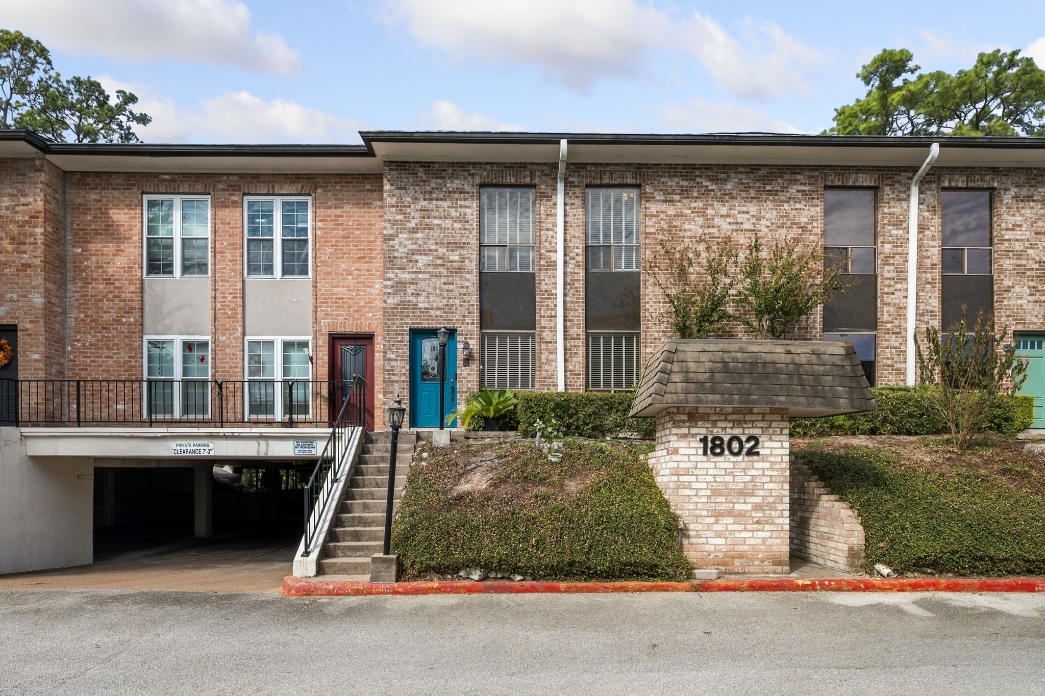 1802 Stoney Brook Drive, #103, Houston, TX 77063