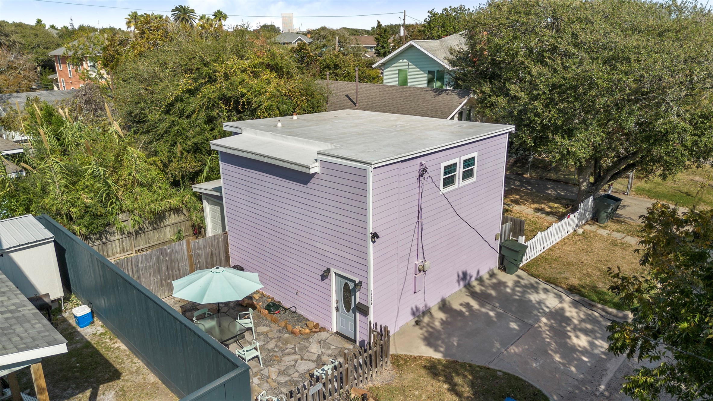 Roof replaced in December 2023.