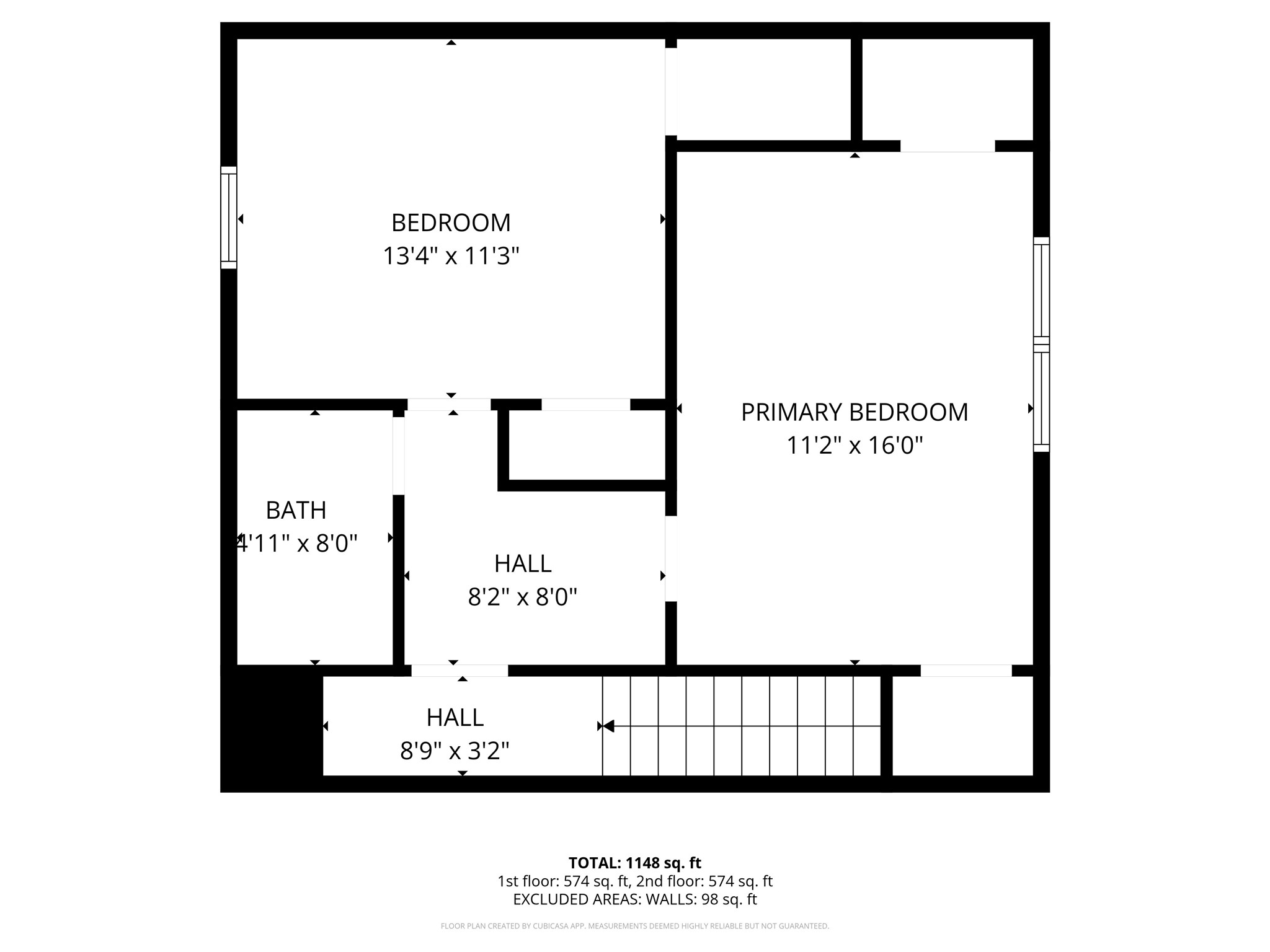 Second Floor