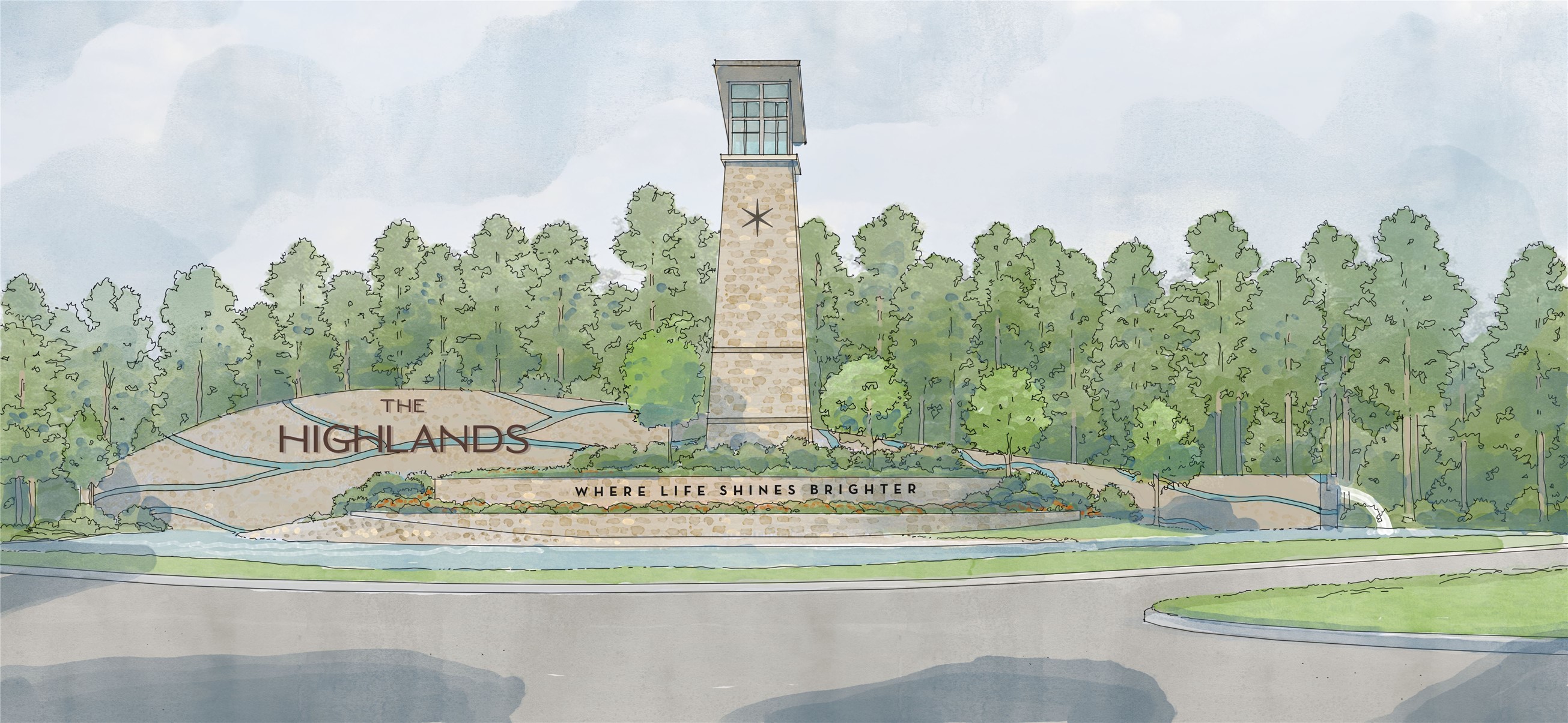 Residents have direct access to the Grand Parkway (Hwy 99), providing easy commutes to The Woodlands, Kingwood, and downtown Houston.