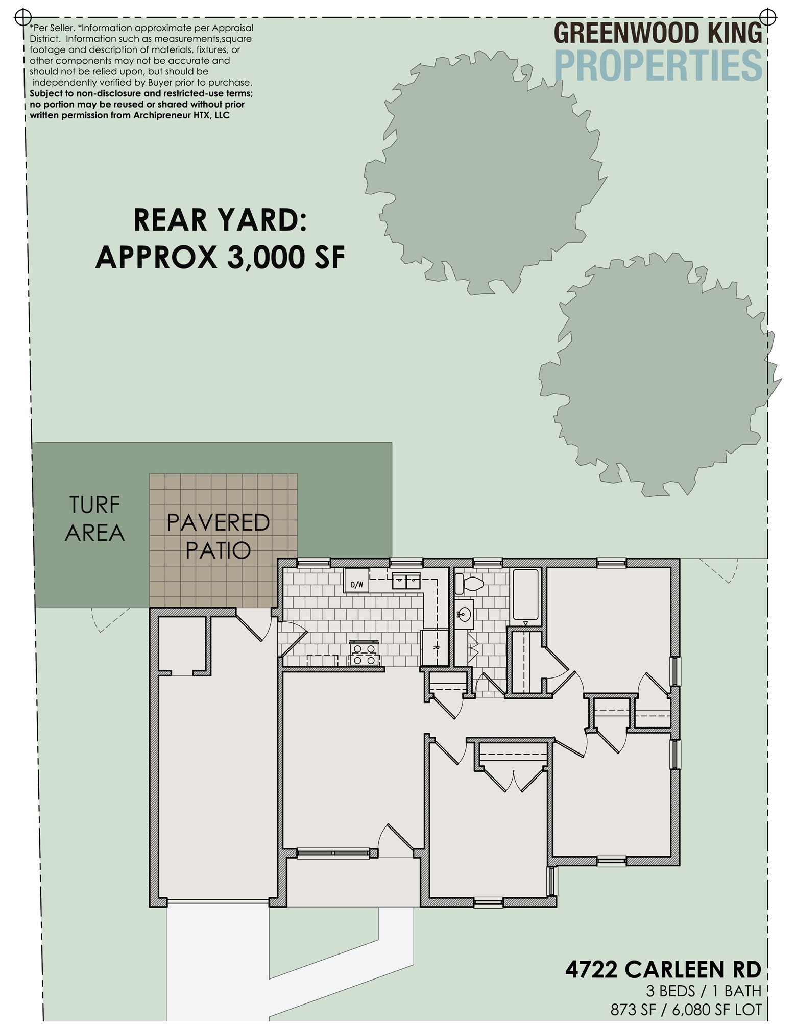 4722 Carleen Road, Houston, TX 77092