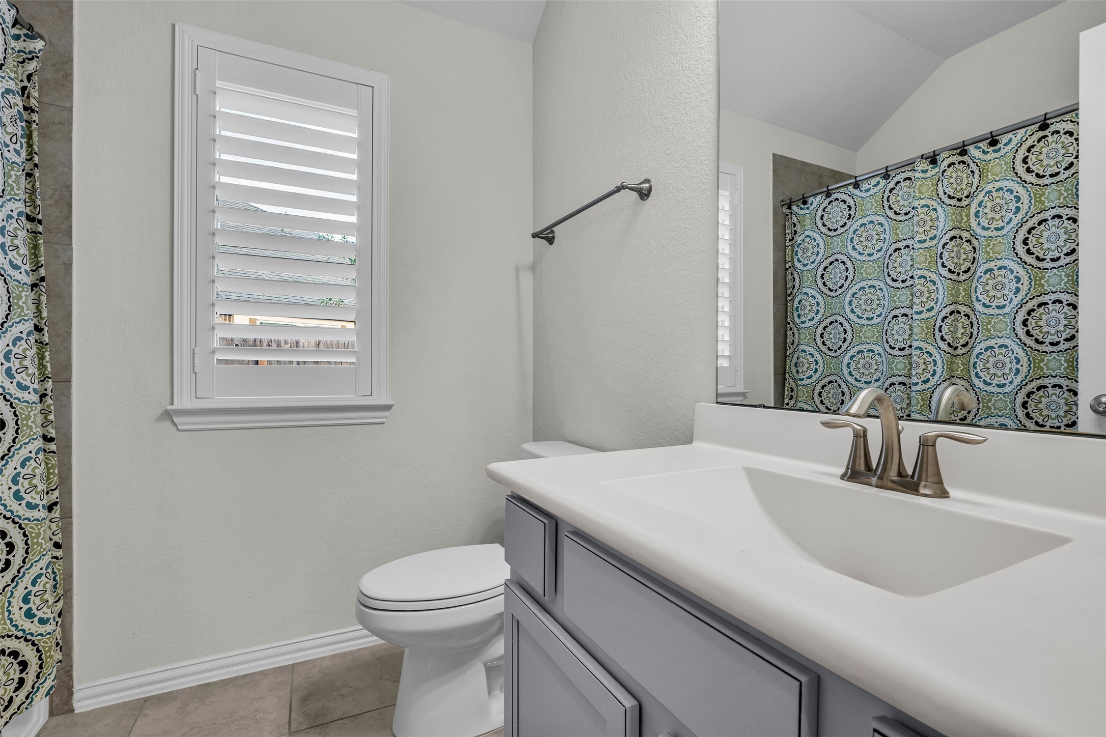 Secondary Bathroom