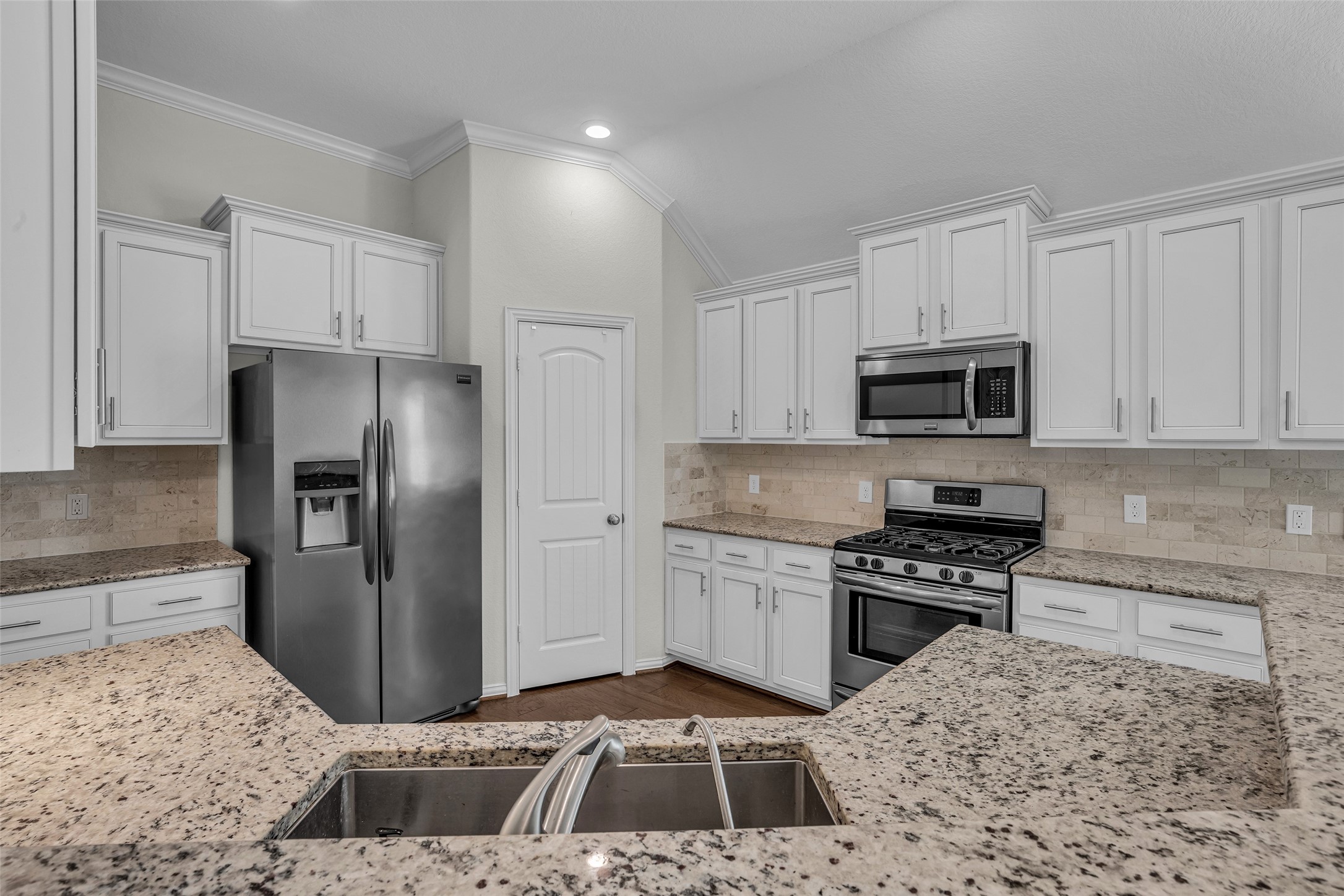 Stainless Appliances