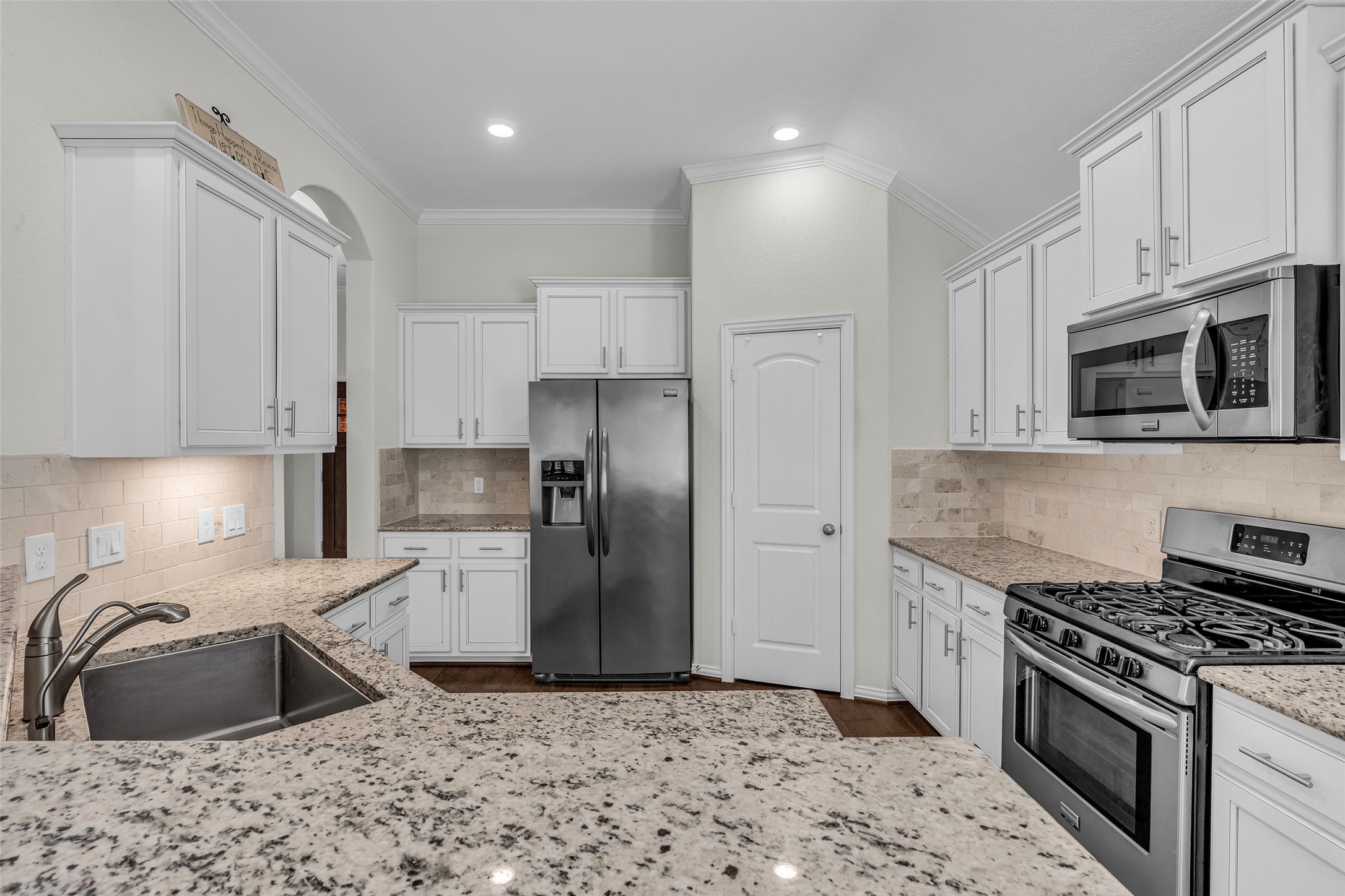 Granite Counters