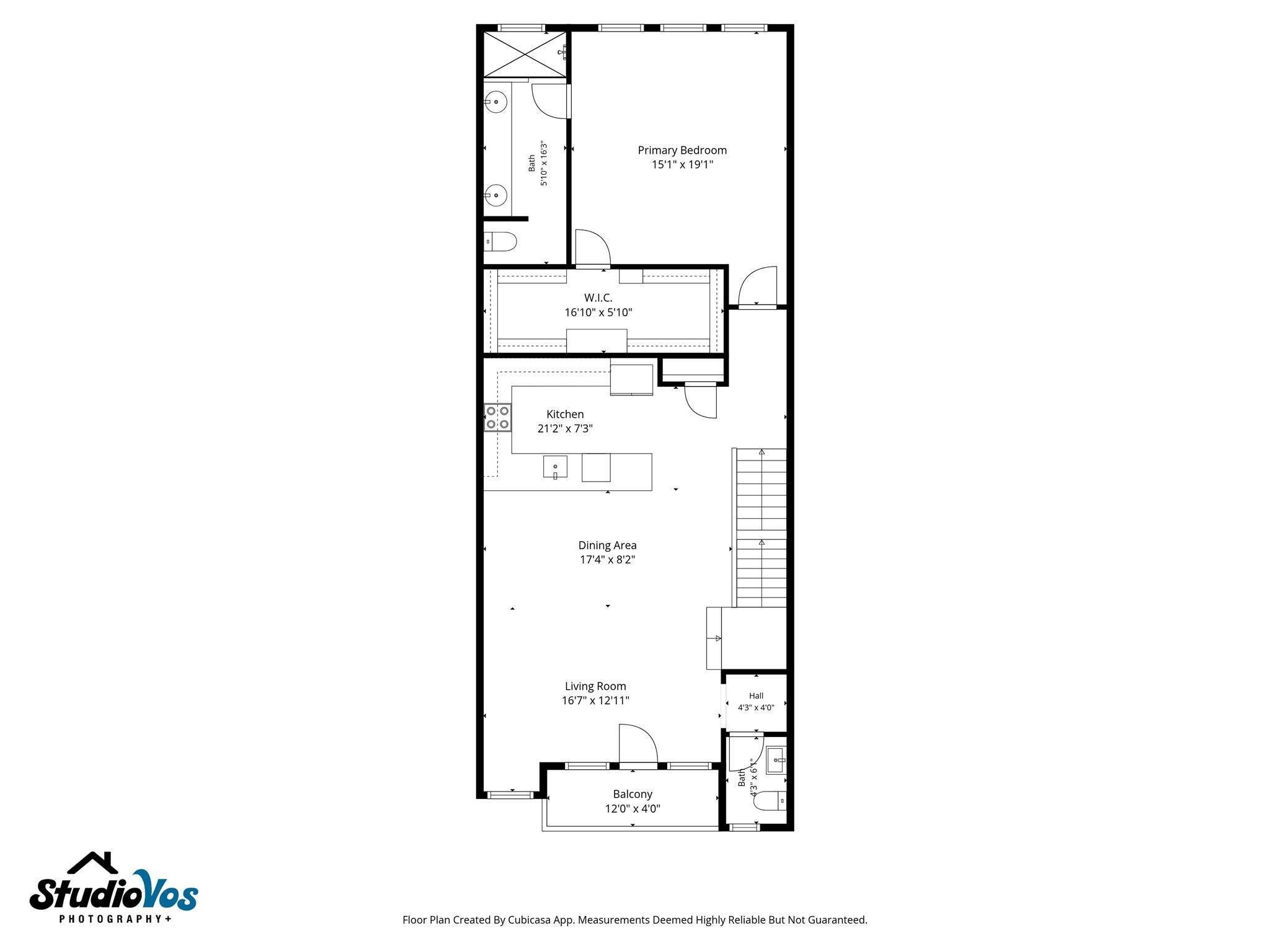 Second Floor