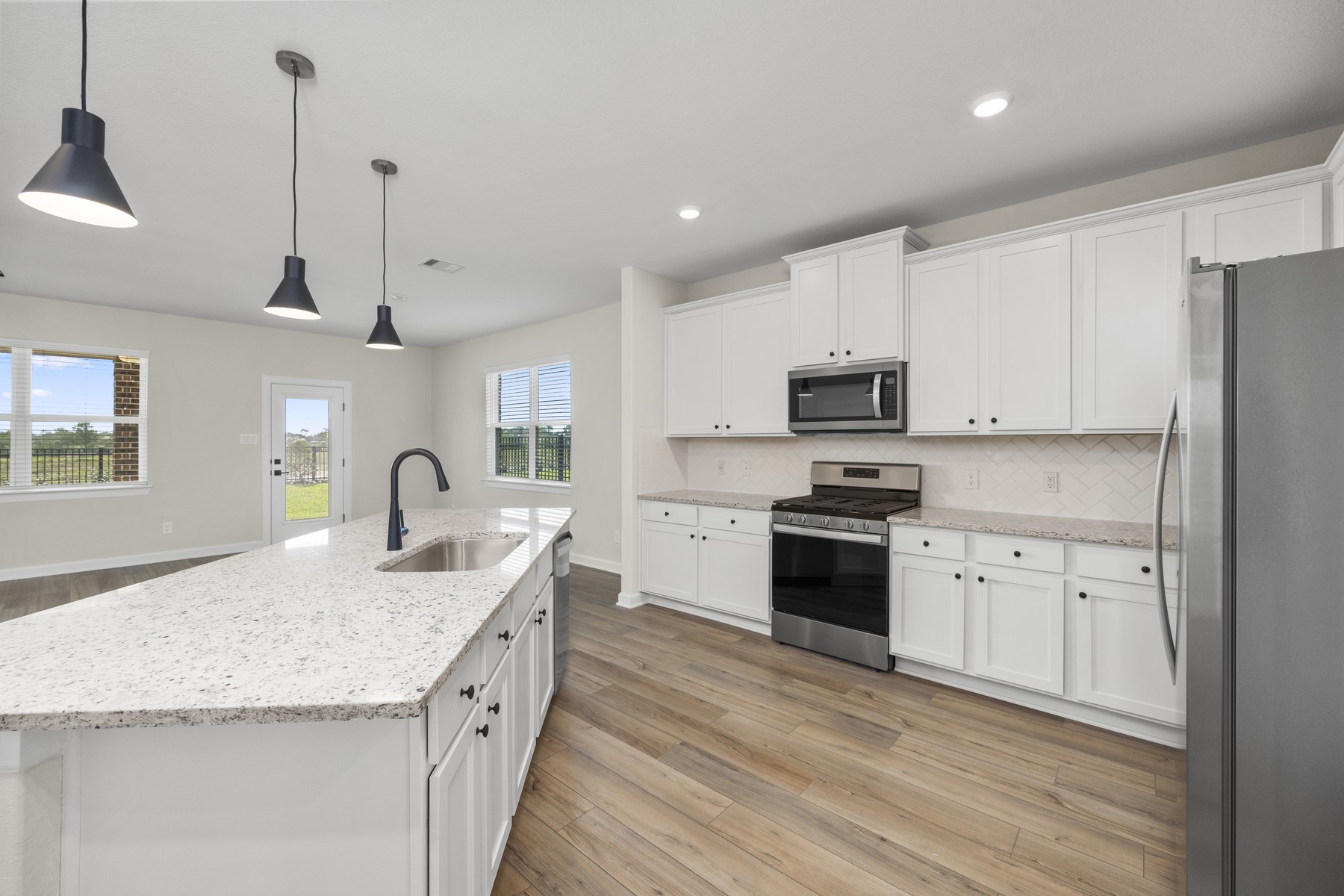 3033 Sorrento Hill Drive, Katy, TX 77493