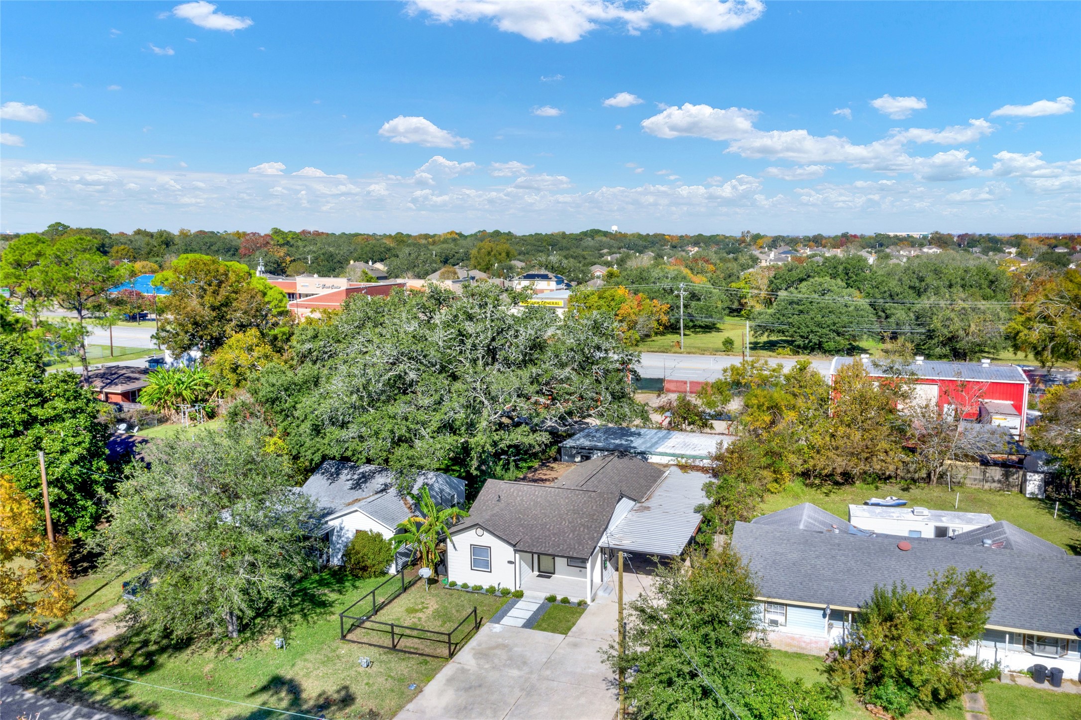 3204 Hoover Street, La Marque, TX 77568