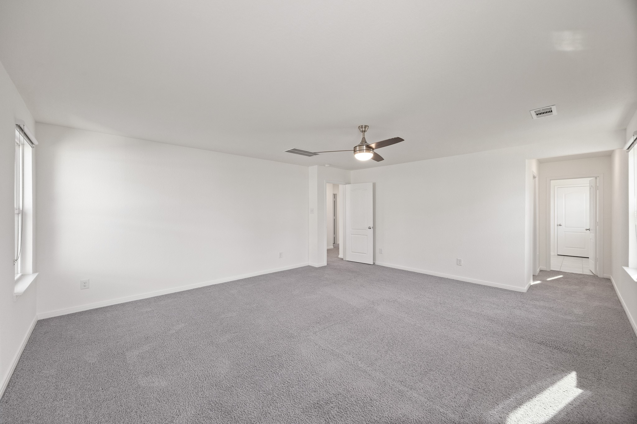 Primary room