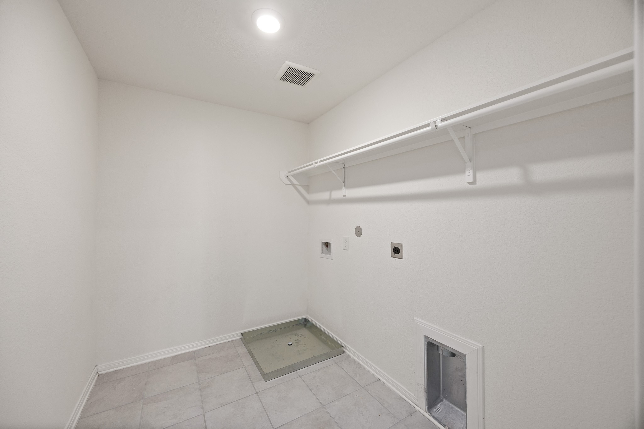 Second floor Laundry