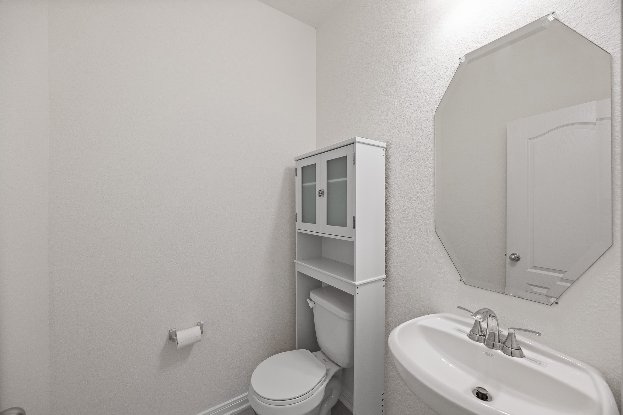 half bath