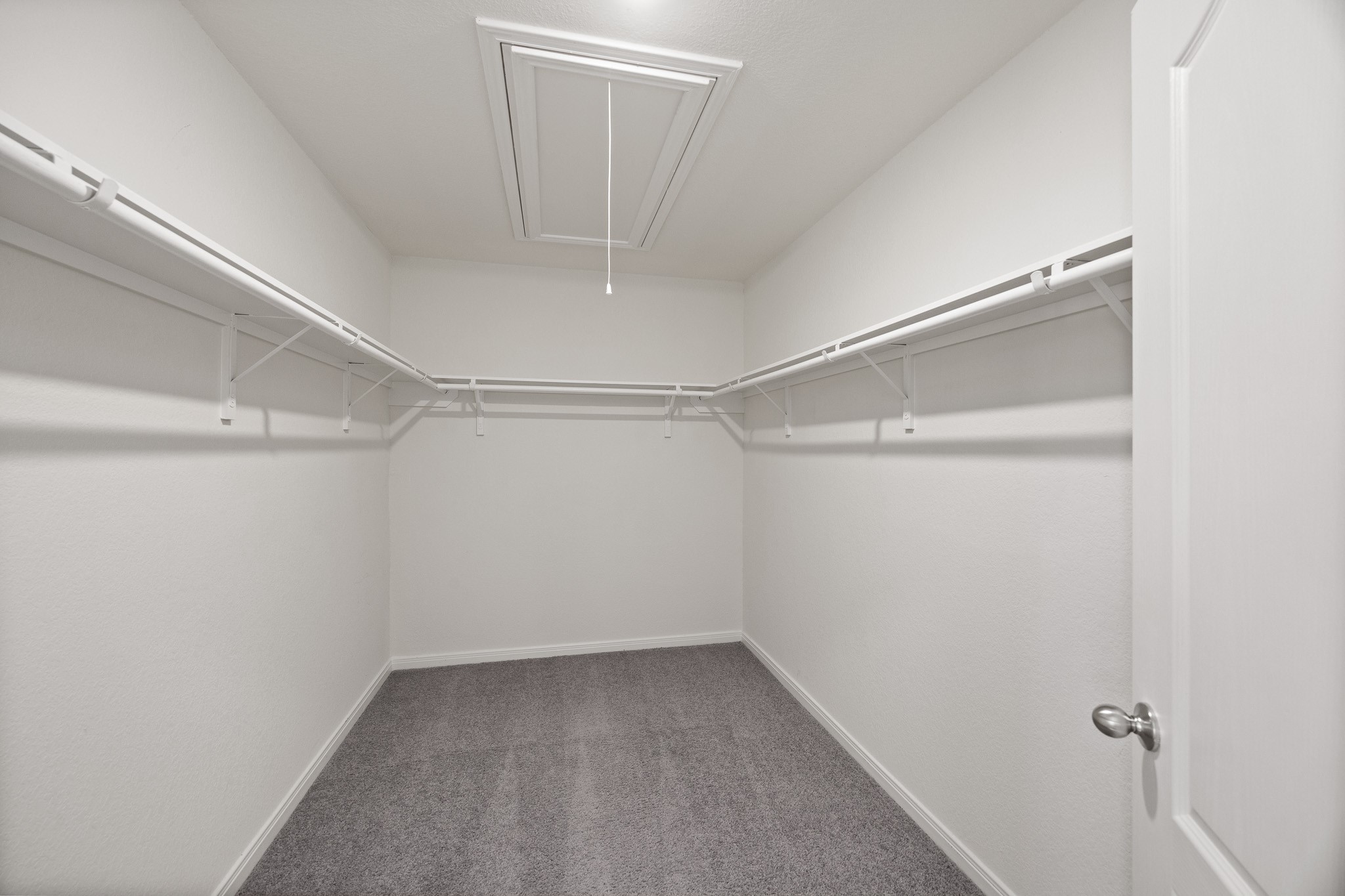 Primary Room Closet