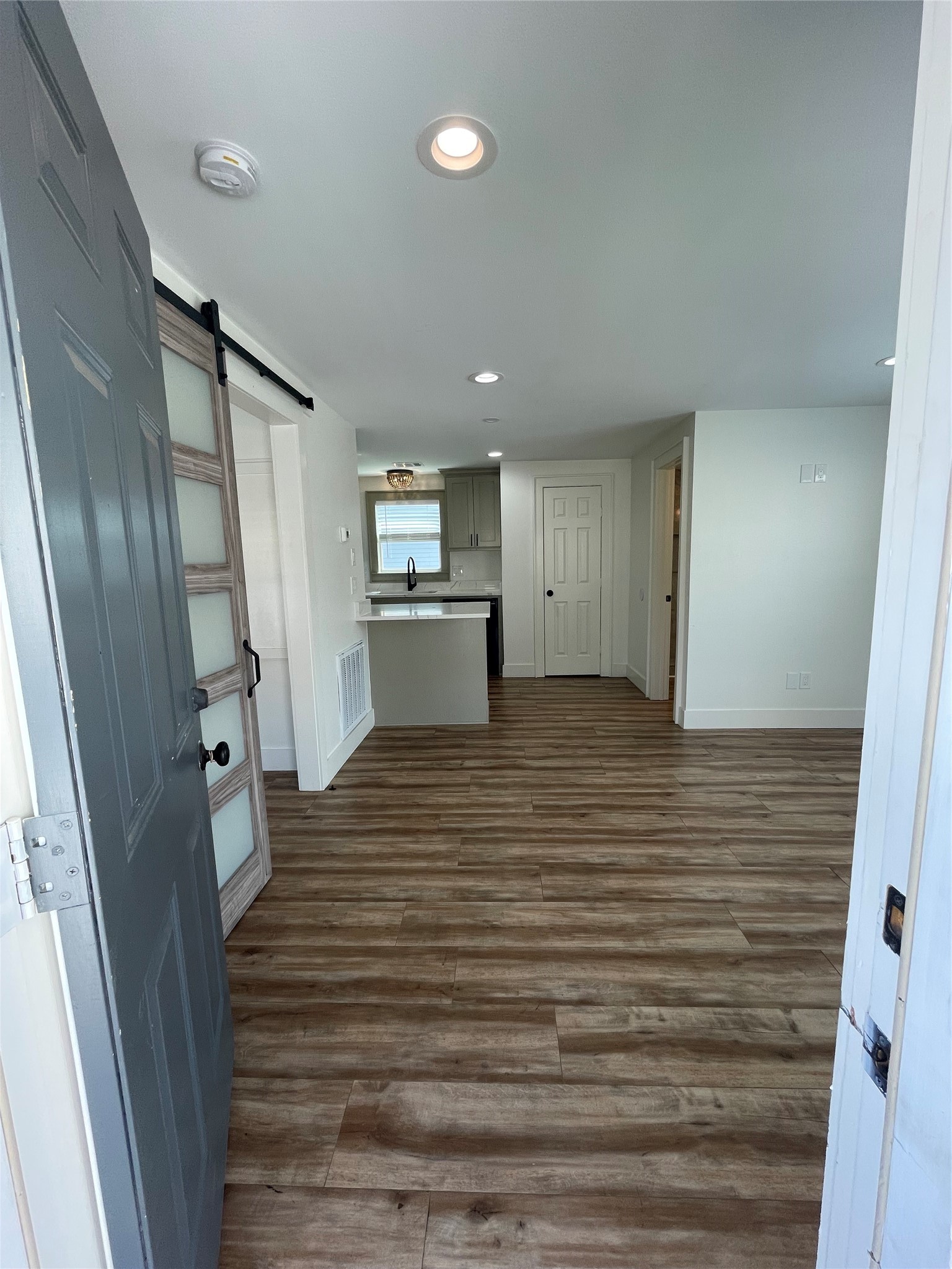 enter into your new cozy home
