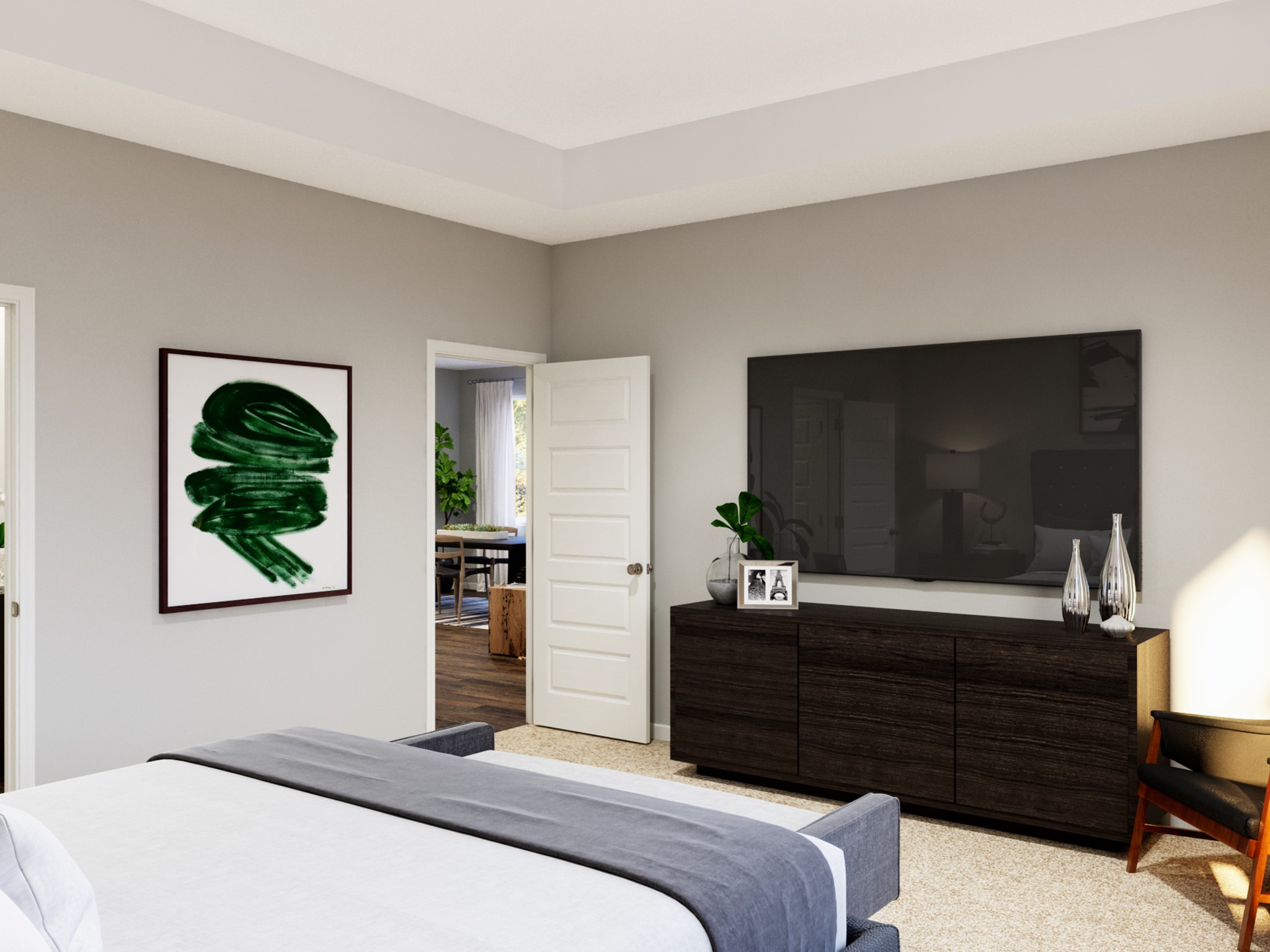 Photos are a representation of the floor plan. Options and interior selections will vary.