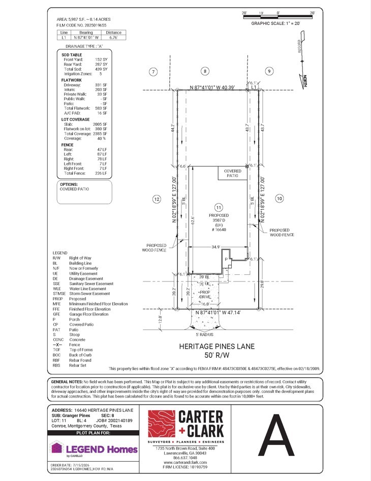 16640 Heritage Pines Lane, Conroe, TX 77302 16640 Heritage Pines Lane, Conroe, TX 77302