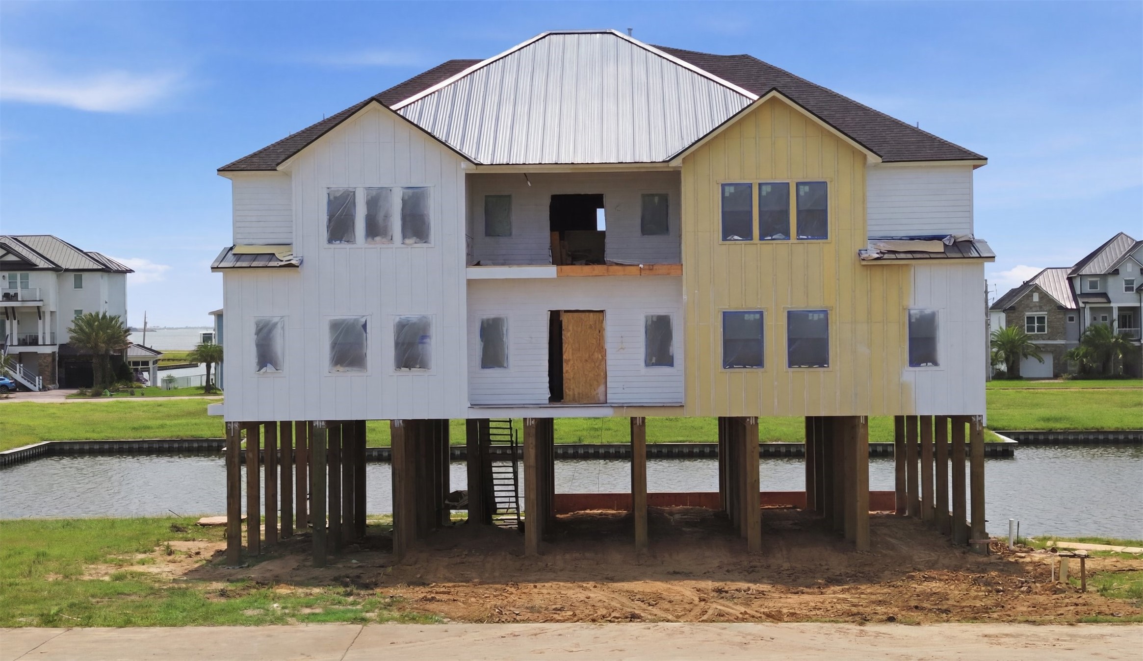 Under construction