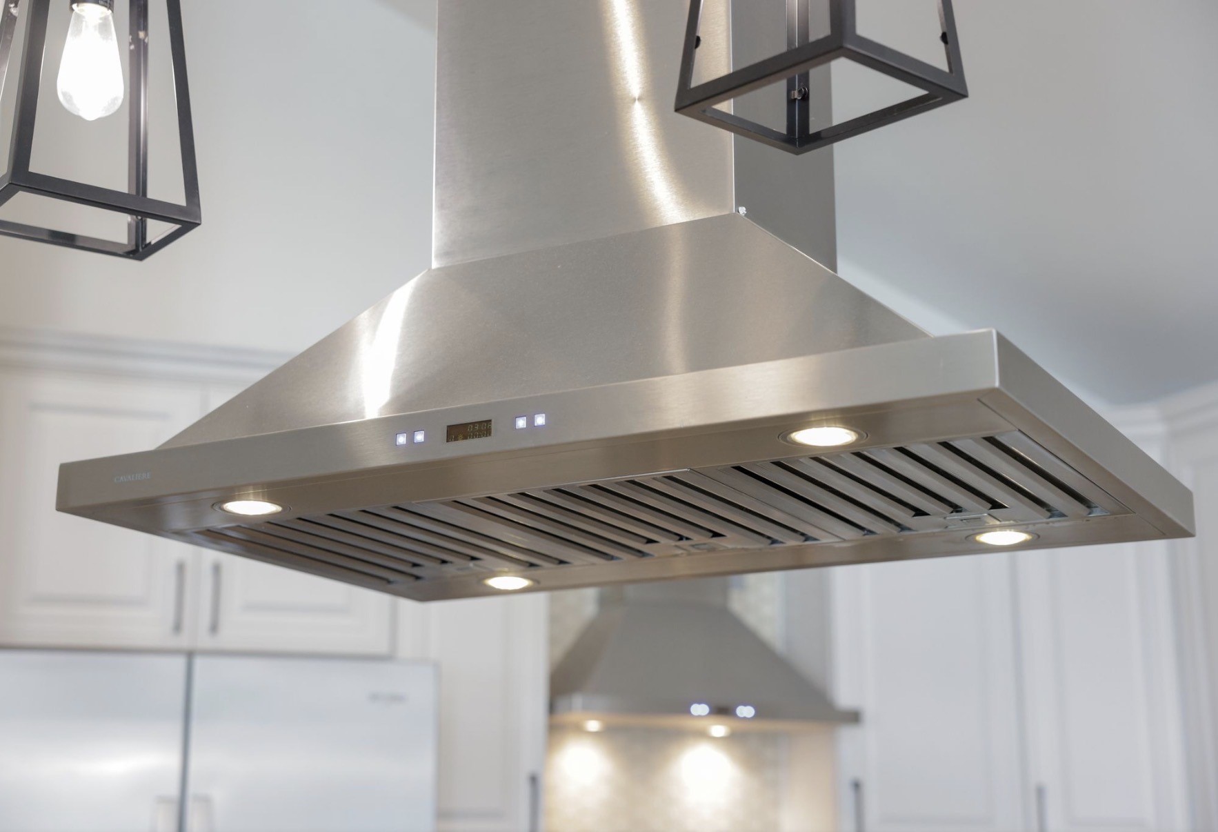 Stainless steal appliances!