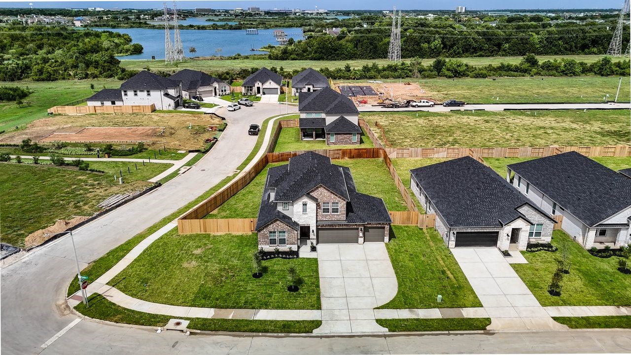 2305 Poseidon Street, League City, TX 77573